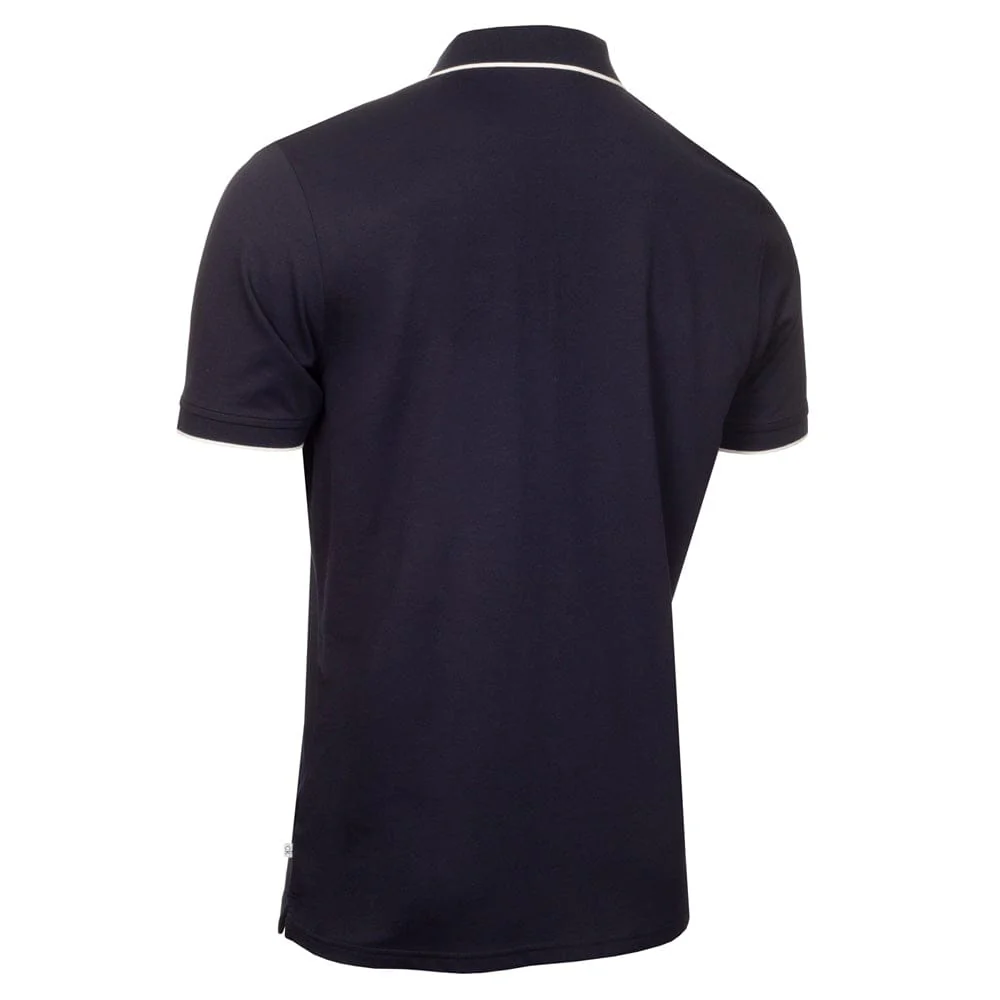 Calvin Klein Seafield Polo Shirt - Navy - Image 2