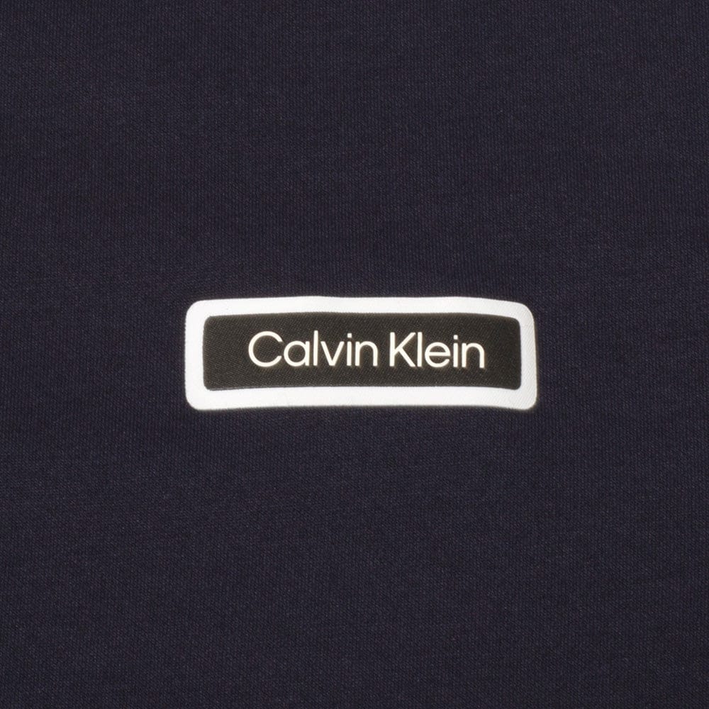 Calvin Klein Seafield Polo Shirt - Navy - Image 6