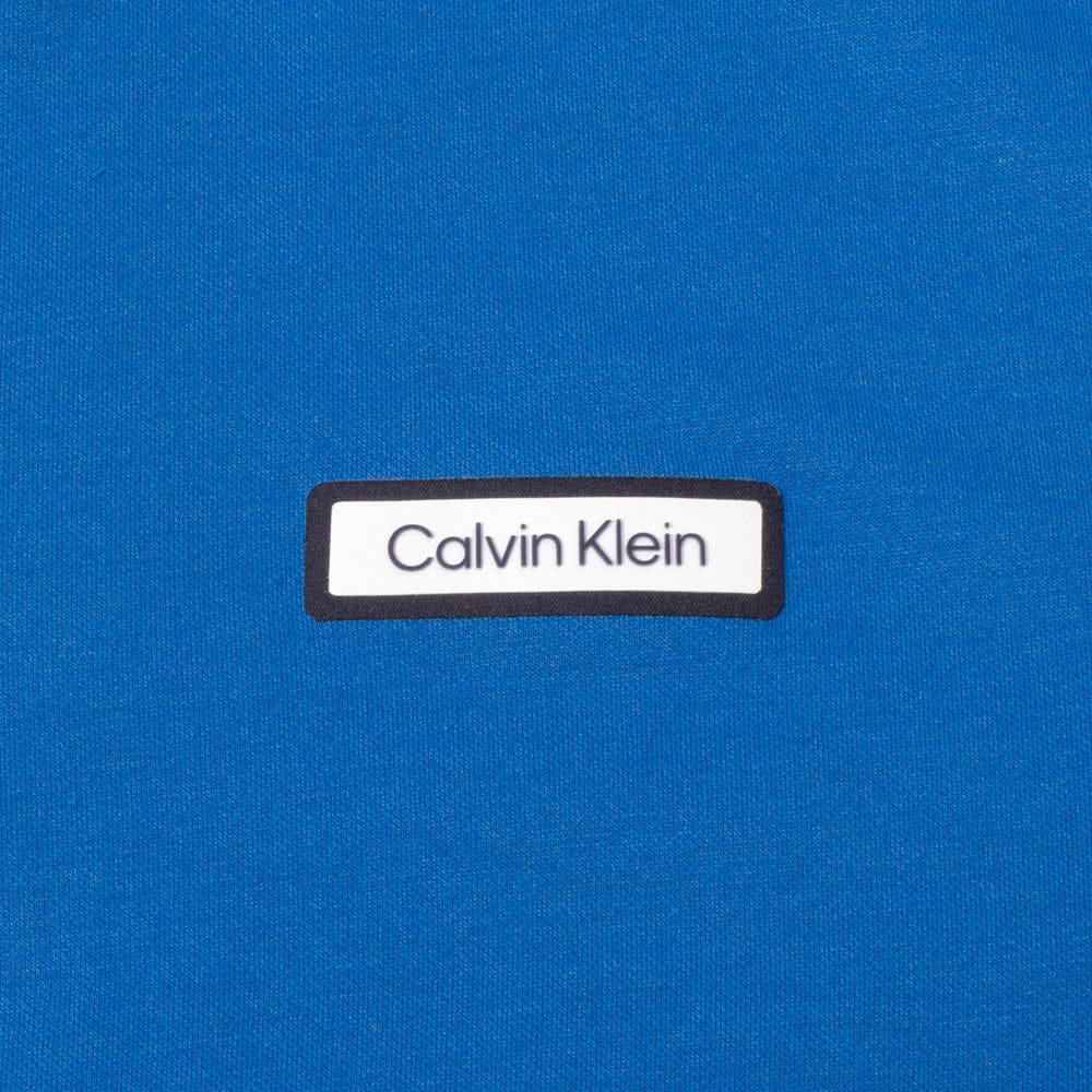 Calvin Klein Seafield Polo Shirt - Sapphire - Image 8