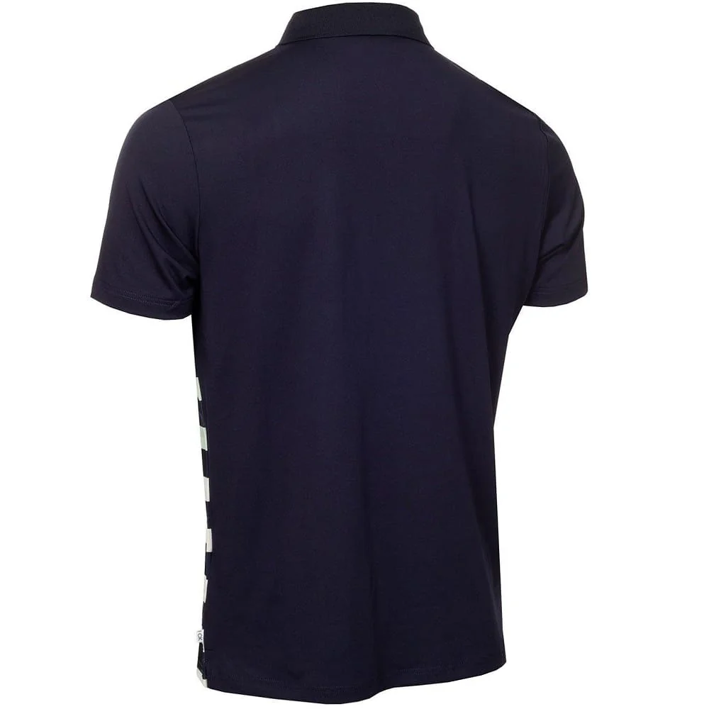 Calvin Klein Somerset Polo Shirt - Navy - Image 2