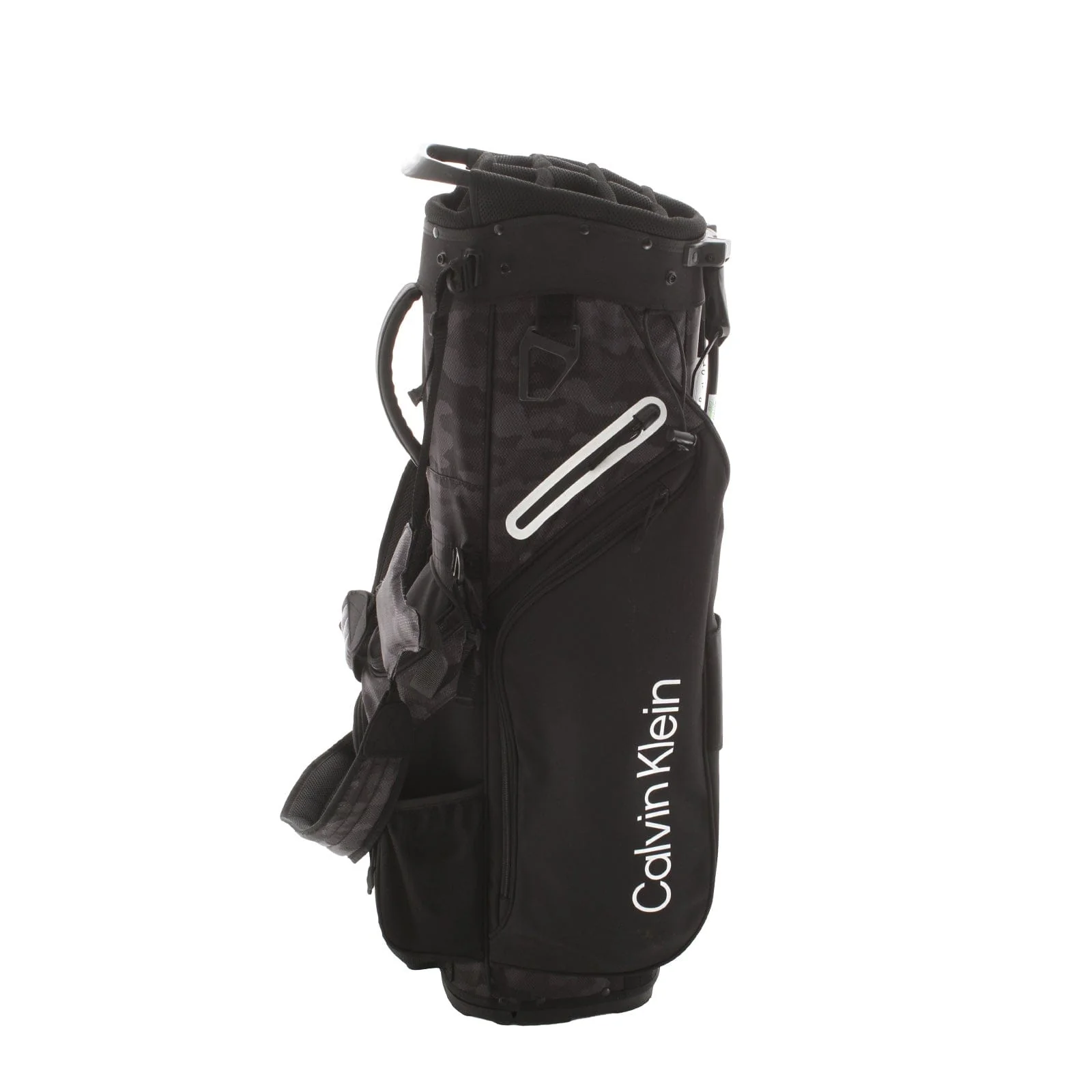 Calvin Klein Stand Bag - Black/White - Image 2