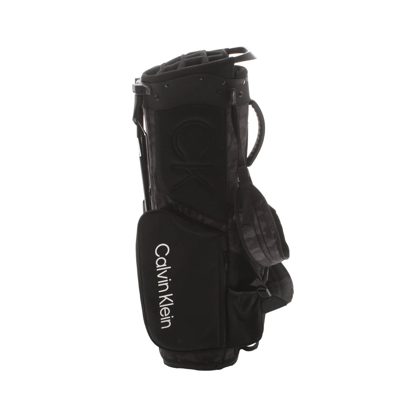 Calvin Klein Stand Bag - Black/White - Image 4