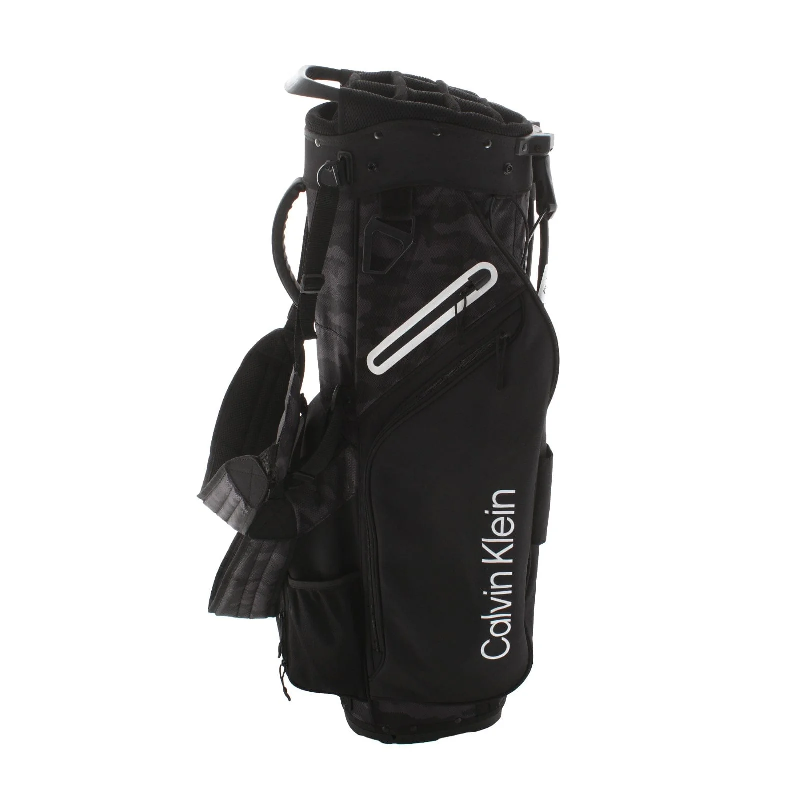Calvin Klein Stand Bag - Black/White - Image 2