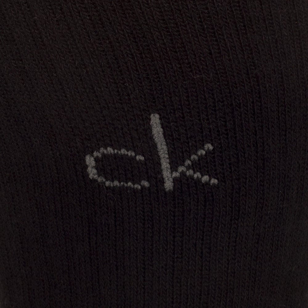 Calvin Klein Tech Crew Sock (3 Pack) - Black/Grey OSFM - Image 4