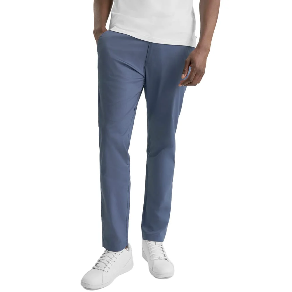 Calvin Klein Vacation Chino Trouser - Denim - Image 3