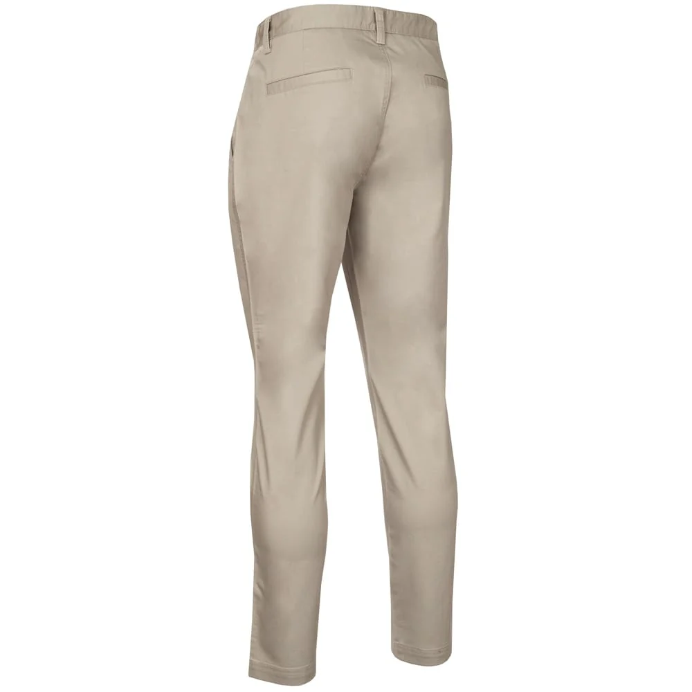 Calvin Klein Vacation Chino Trouser - Stone - Image 2