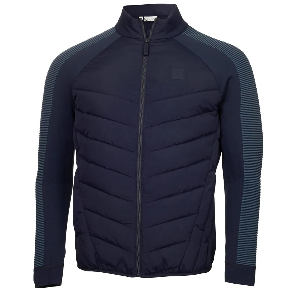 Calvin Klein Westmoor Tech Jacket - Navy