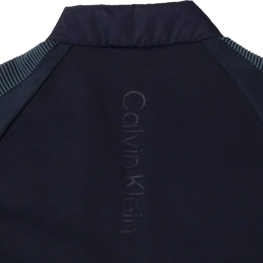 Calvin Klein Westmoor Tech Jacket - Navy - Image 5