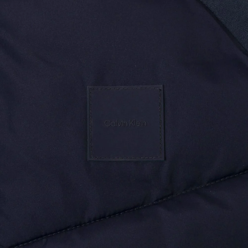 Calvin Klein Westmoor Tech Jacket - Navy - Image 6