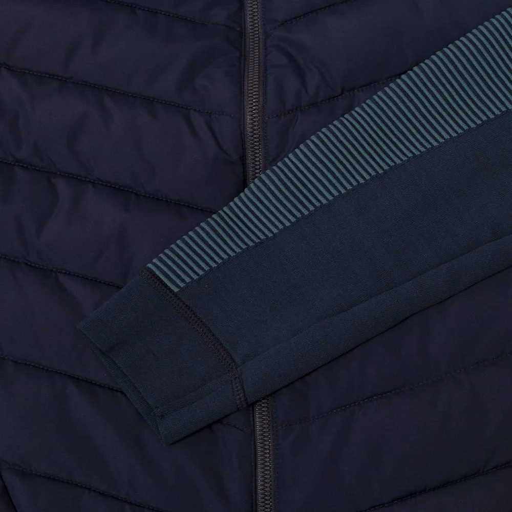 Calvin Klein Westmoor Tech Jacket - Navy - Image 7