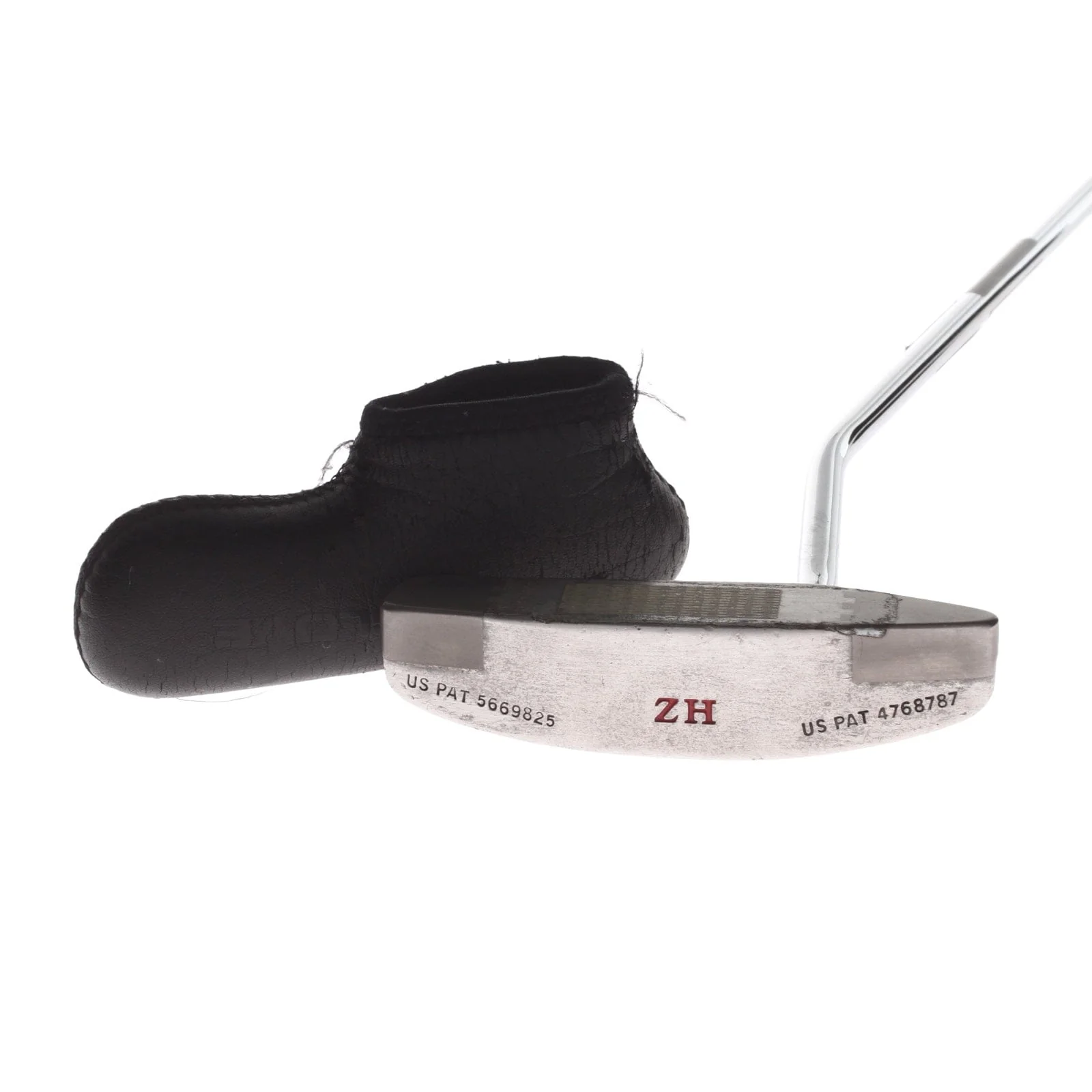 Carbite ZH Mens Right Hand Putter 33" Blade - Winn Lite