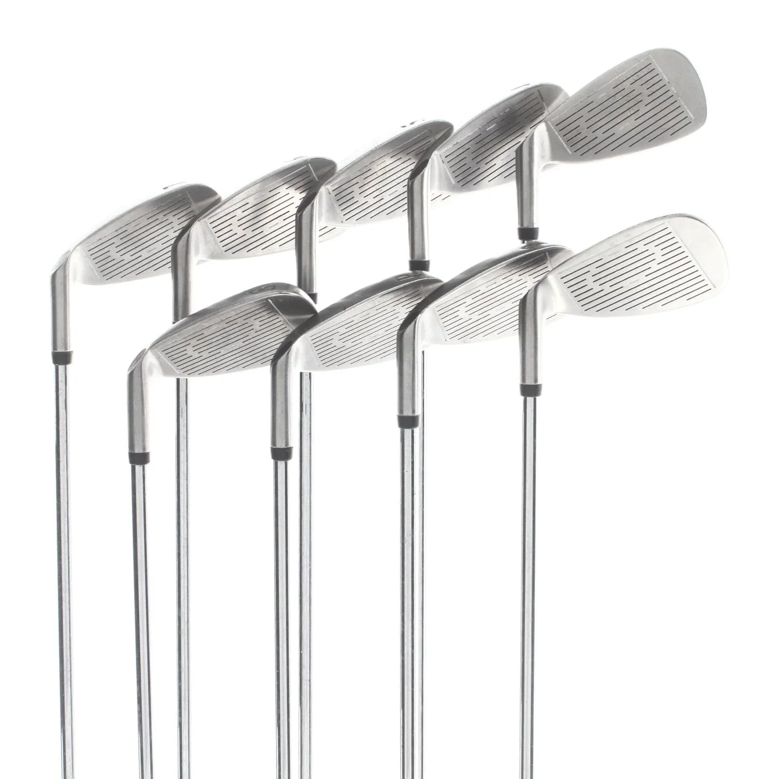 Champ T-3 Steel Mens Right Hand Irons 4-SW Regular - Trilogy T-3 - Image 4