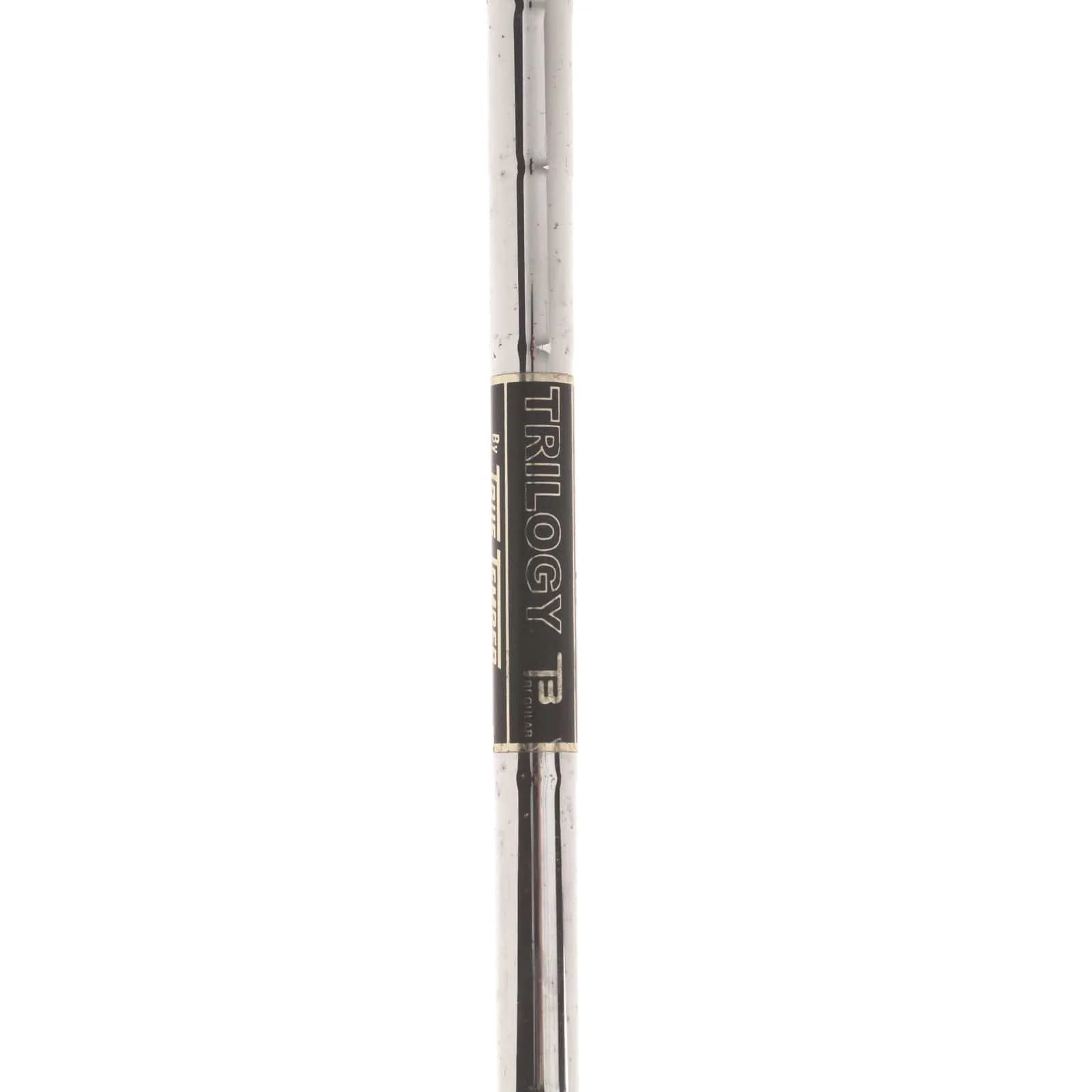 Champ T-3 Steel Mens Right Hand Irons 4-SW Regular - Trilogy T-3 - Image 5