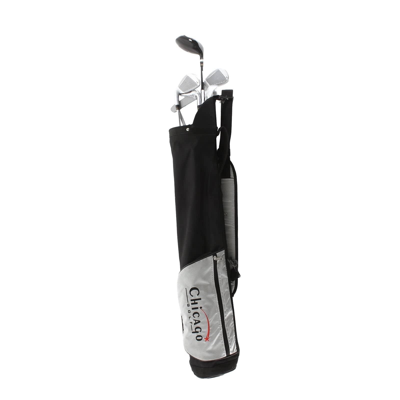 Chicago SGS Steel/Graphite Mens Right Hand Package Set Regular - Chicago