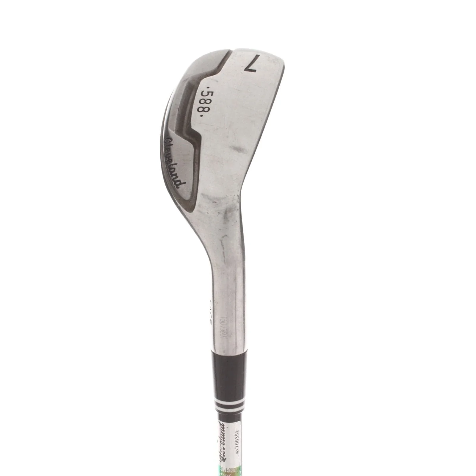 Cleveland 588 Altitude Graphite Mens Right Hand 7 Iron Senior - Cleveland ActionLite 55 - Image 3
