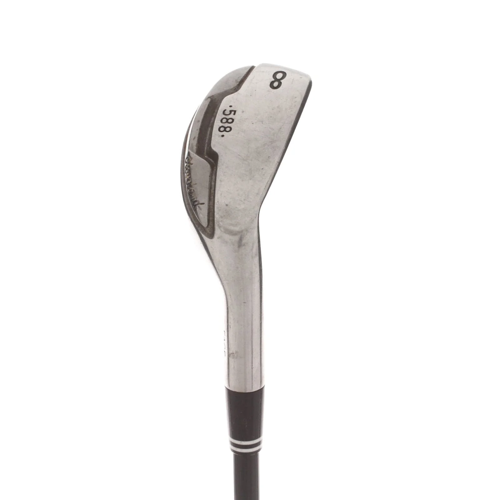 Cleveland 588 Altitude Graphite Mens Right Hand 8 Iron Senior - Cleveland ActionLite 55 - Image 3