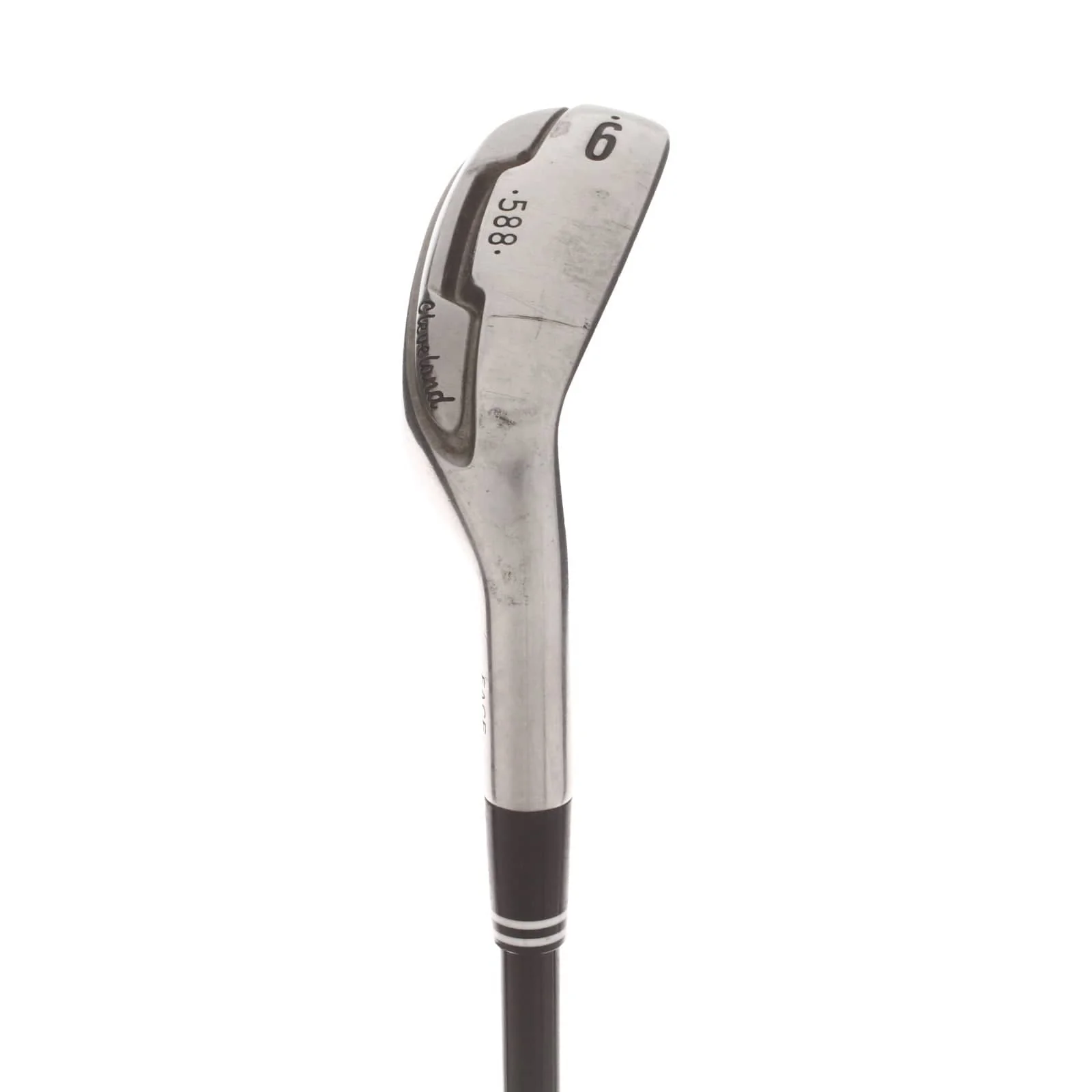 Cleveland 588 Altitude Graphite Mens Right Hand 9 Iron Senior - Cleveland ActionLite 55 - Image 3