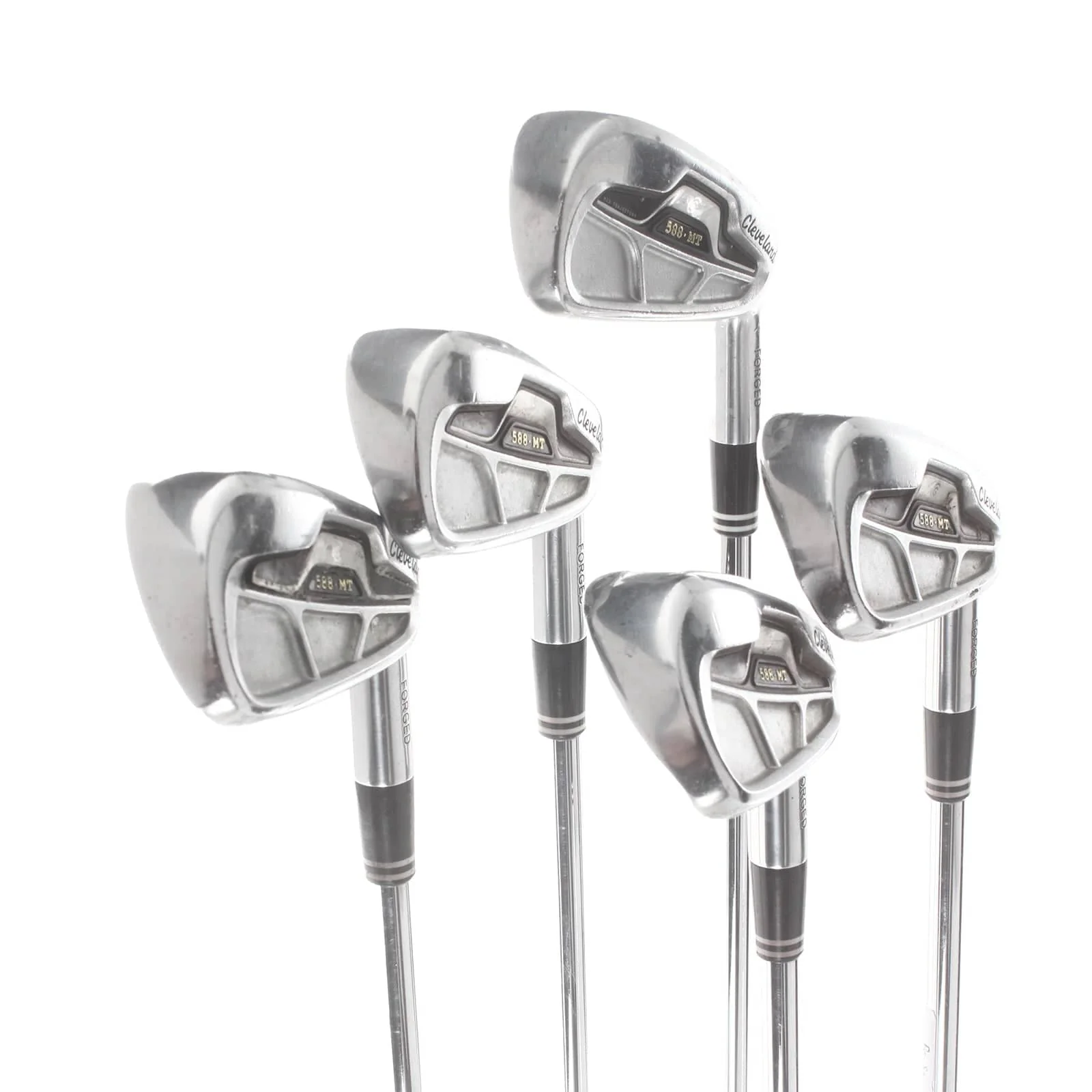 Cleveland 588.MT Graphite Mens Right Hand Irons 5-PW Regular - Cleveland - Image 2