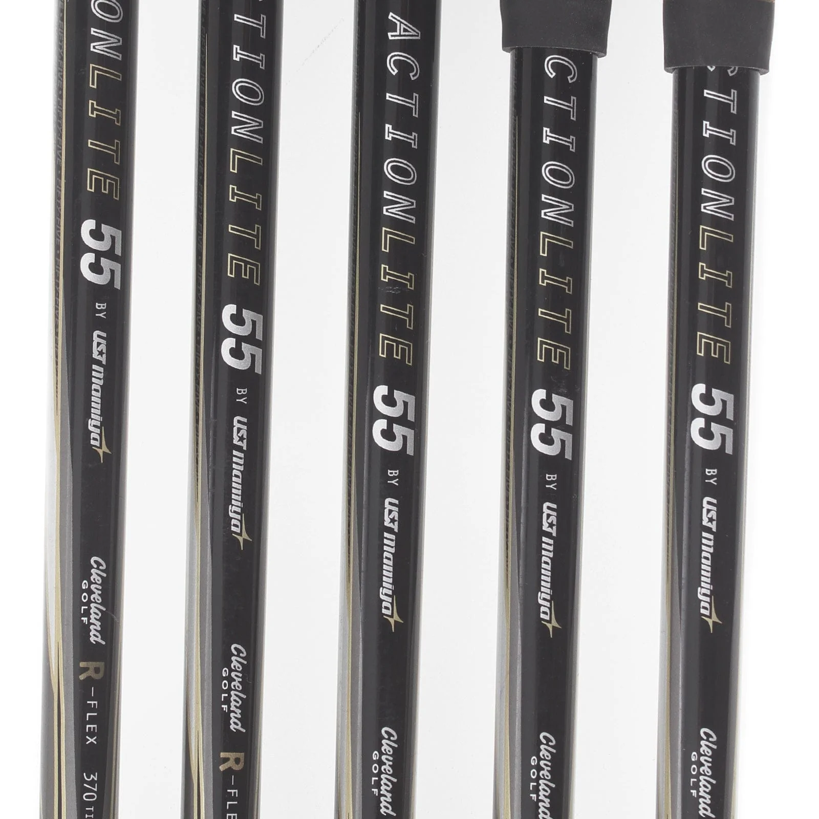 Cleveland 588 MT Graphite Mens Right Hand Irons 7-DW Regular - ActionLite 55 - Image 6