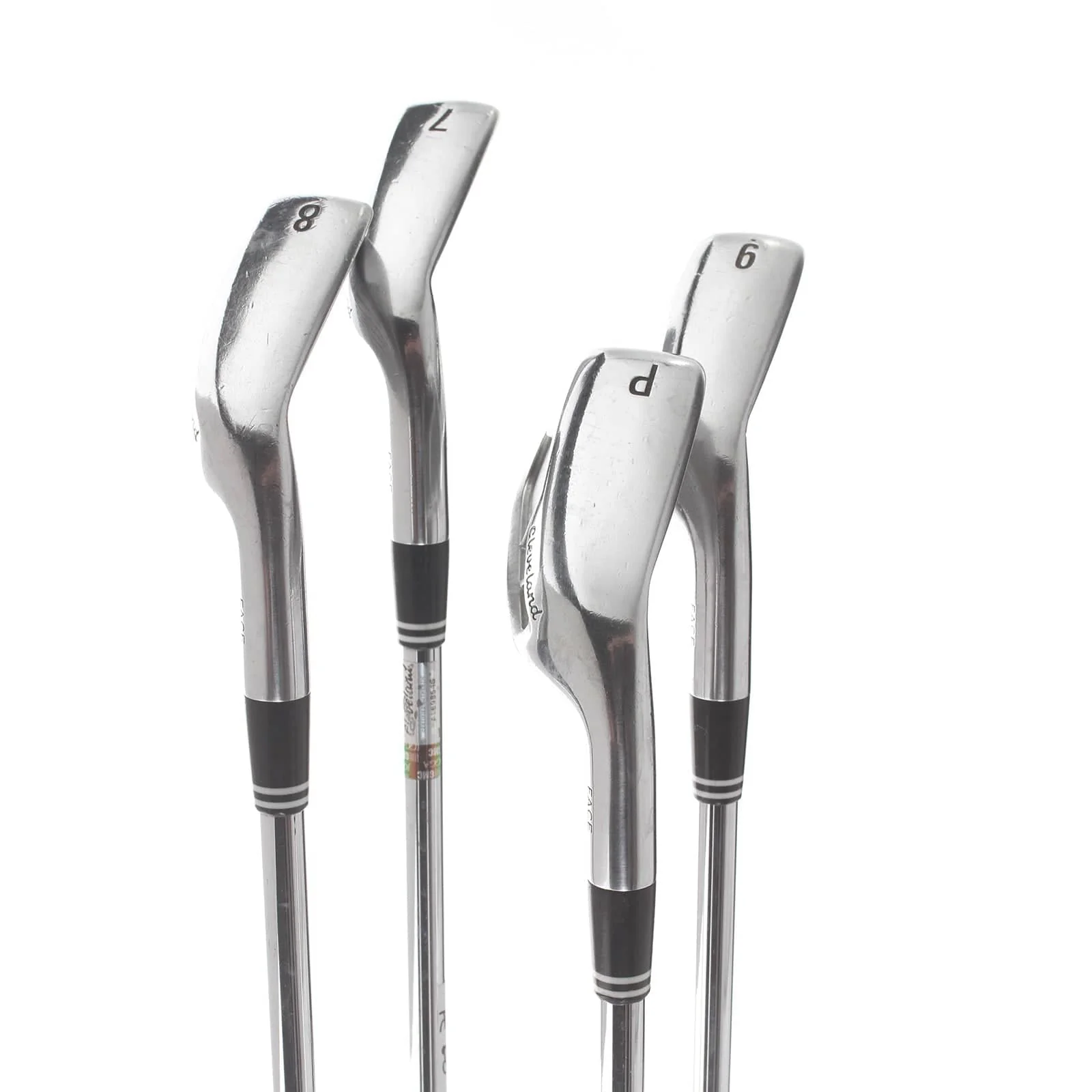Cleveland 588 MT Steel Mens Right Hand Irons 7-PW Regular - Cleveland Traction 85 - Image 3