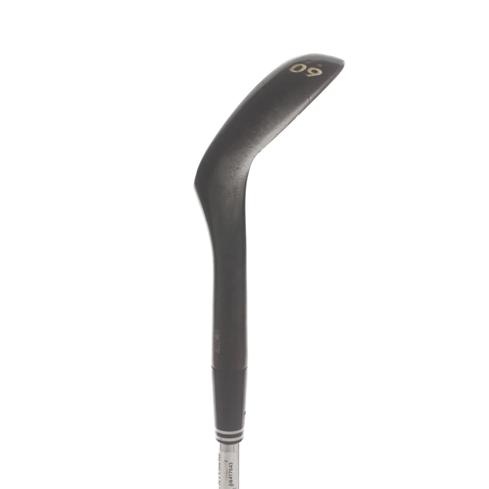 Cleveland 588 RTX 2.0 Steel Mens Right Hand Lob Wedge 60* 12 Bounce Wedge - Dynamic Gold - Image 3
