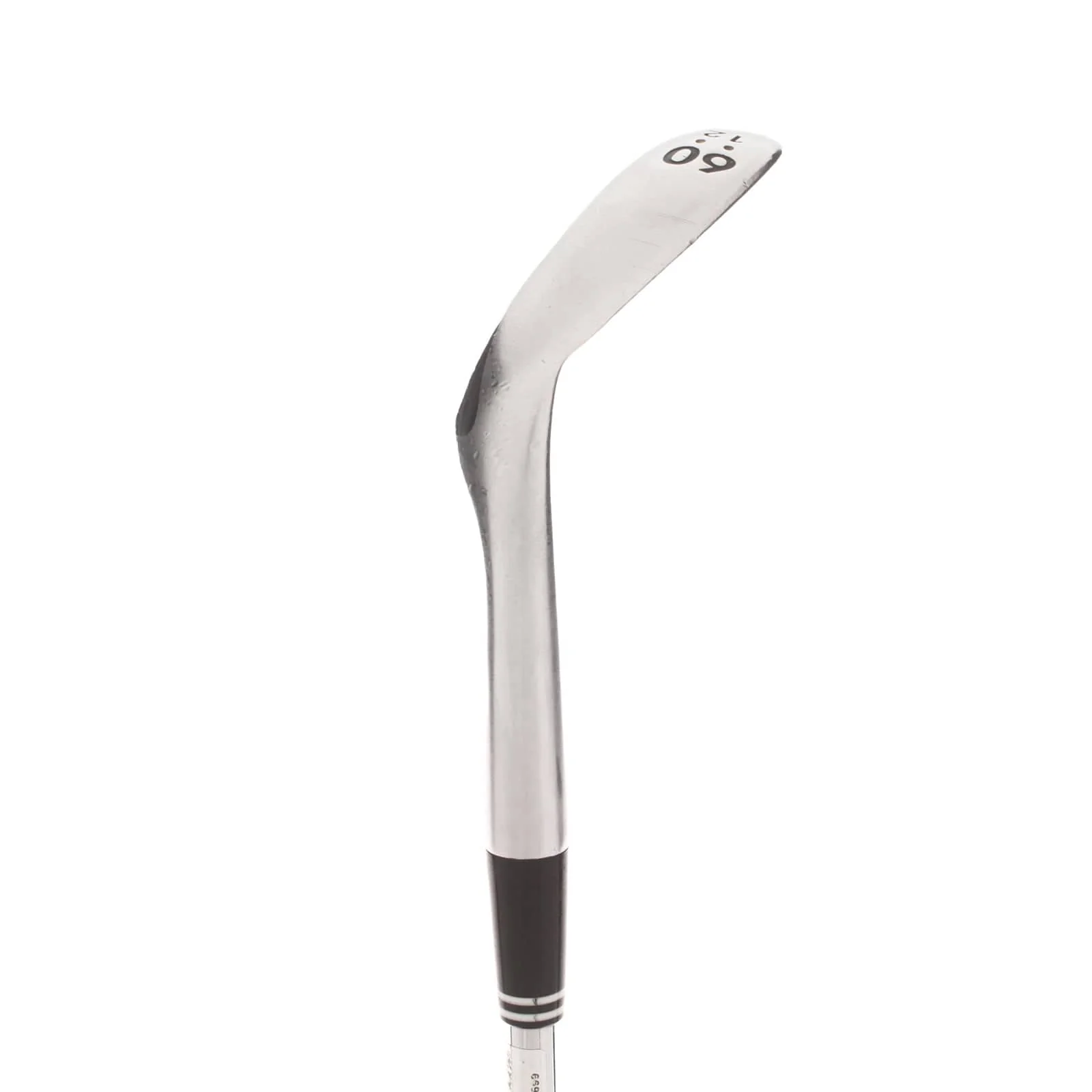 Cleveland 588-RTX Steel Mens Right Hand Lob Wedge 60* 12 Bounce Wedge - Dynamic Gold - Image 3