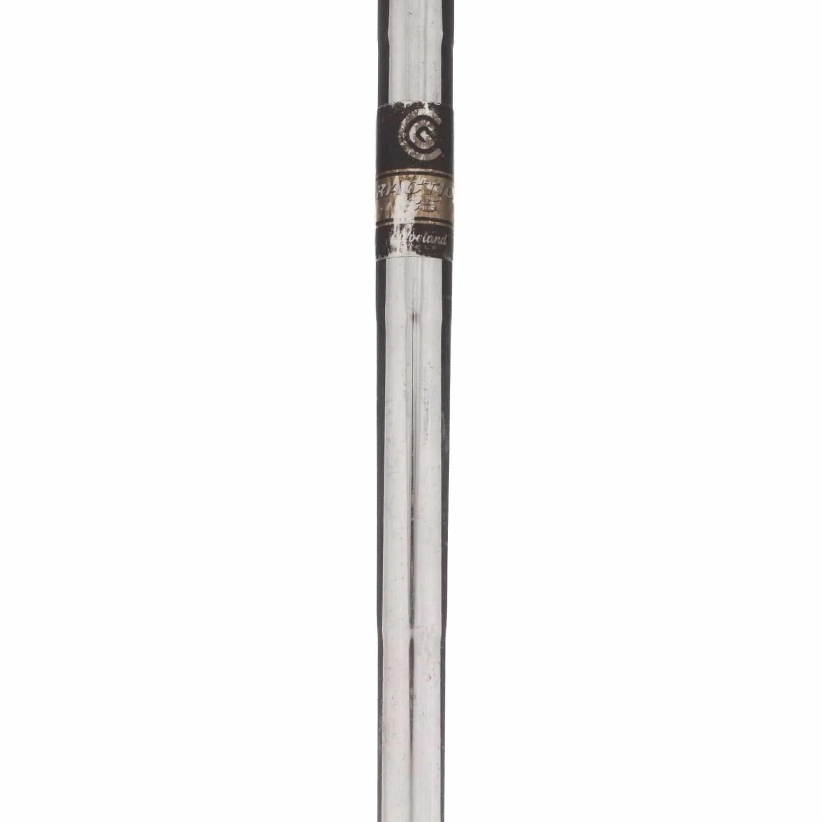 Cleveland 588 Steel Mens Right Hand 4 Iron Regular - Cleveland Traction 855 - Image 4