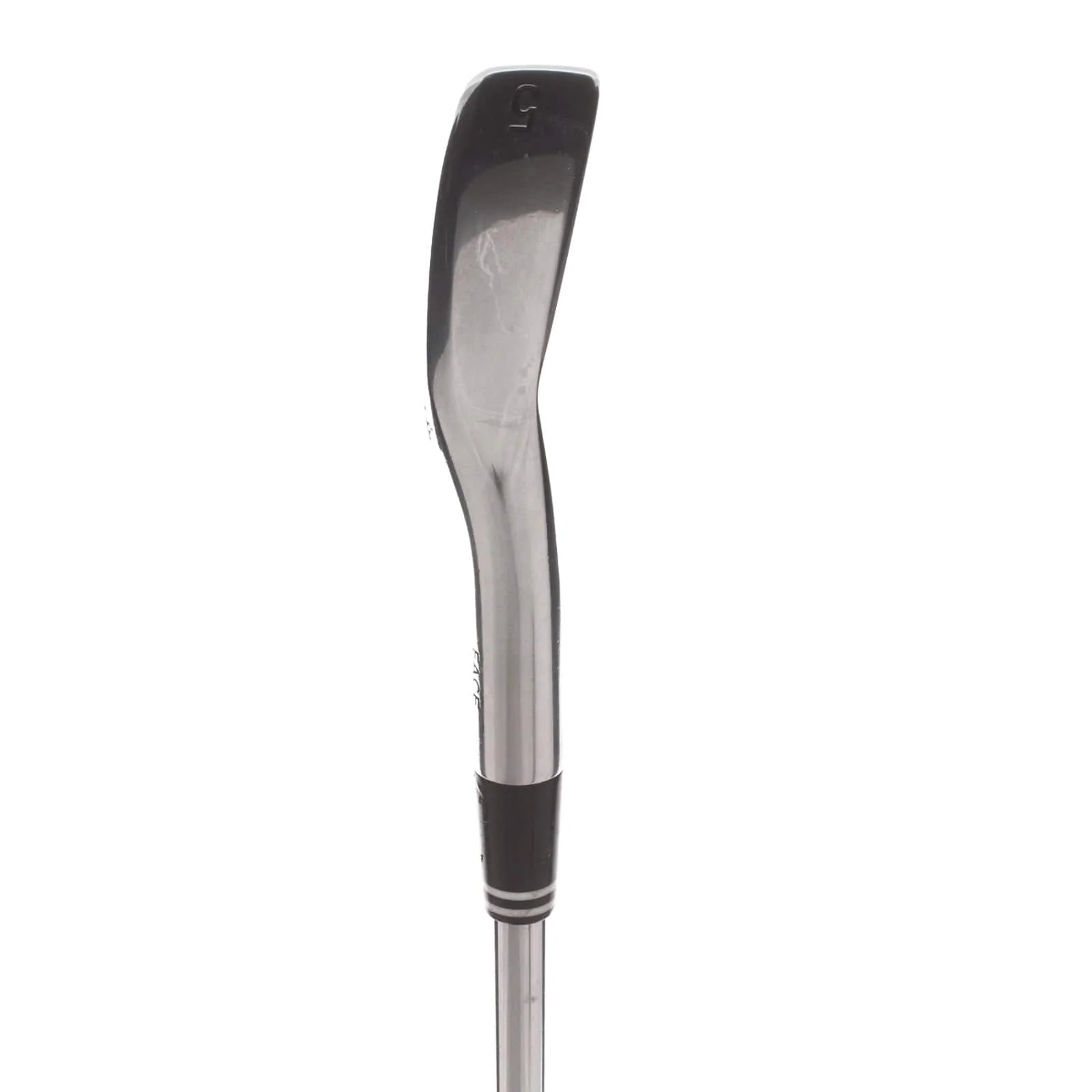 Cleveland 588 Steel Mens Right Hand 5 Iron Regular - Cleveland Traction 855 - Image 3