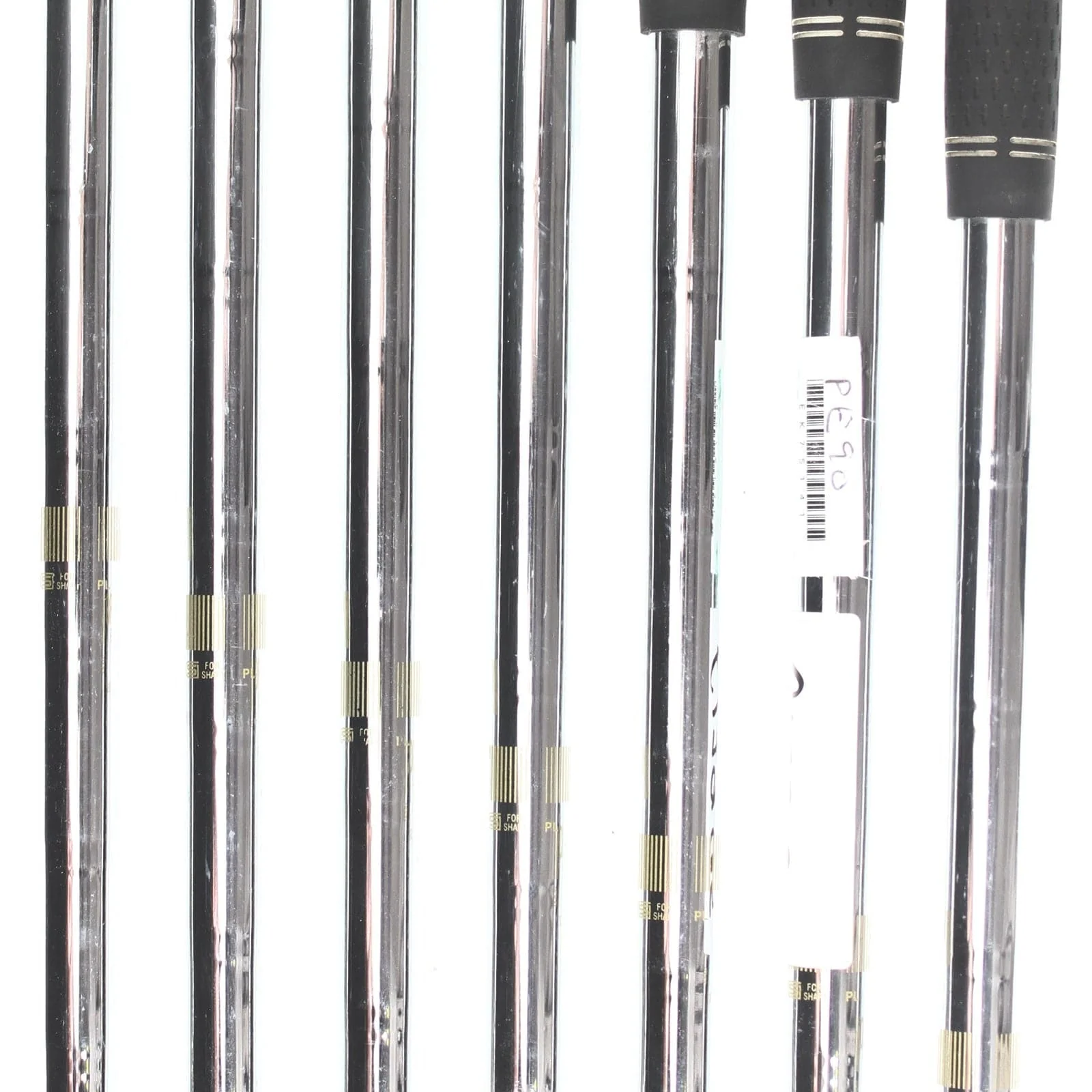 Cleveland 588 TT Steel Mens Right Hand Irons 4-PW Regular - N.S Pro - Image 6