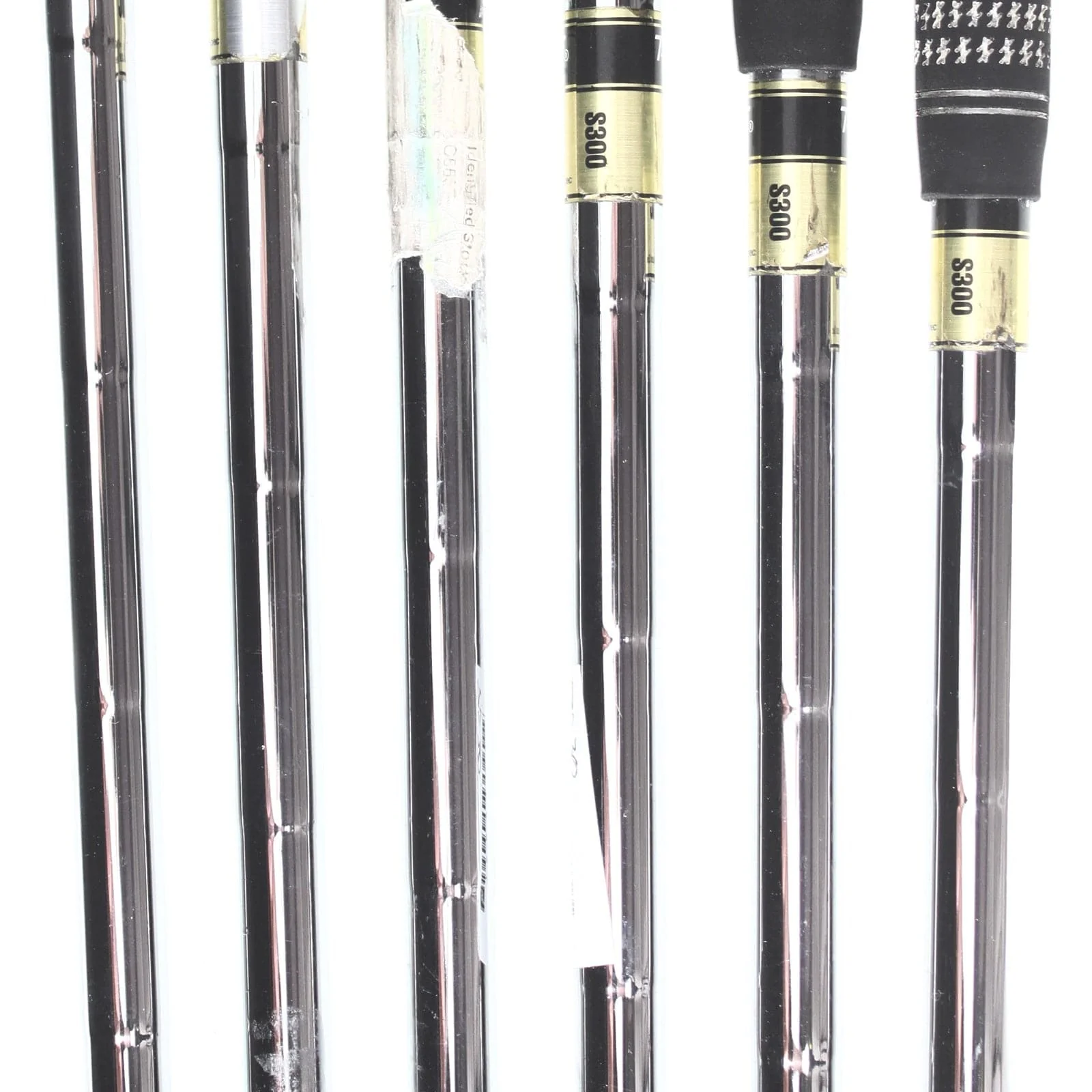 Cleveland 588CB Steel Mens Right Hand Irons 4-9 Senior - Dynamic Gold S300 - Image 6