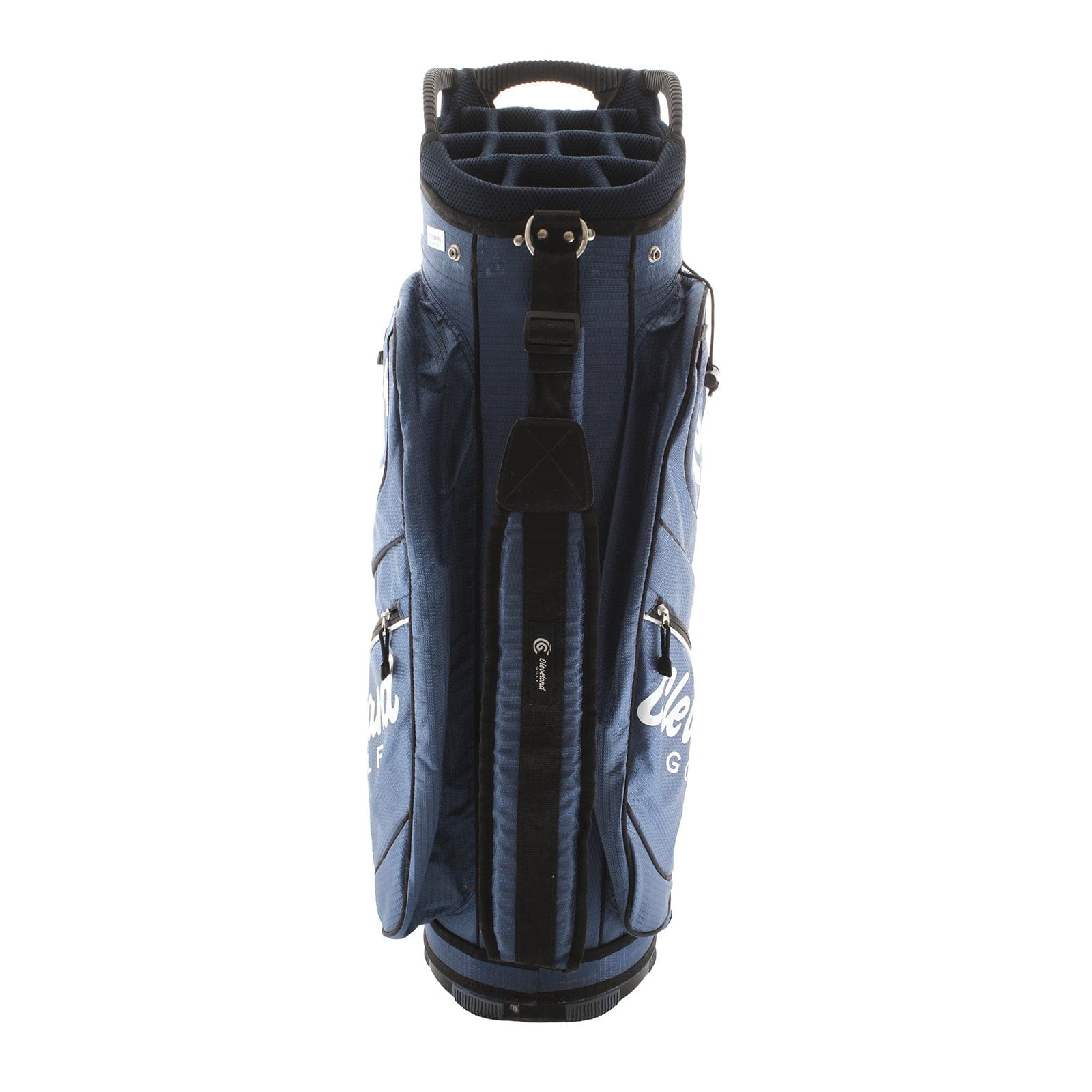 Cleveland Cart Bag - Blue/Black/Whte - Image 5