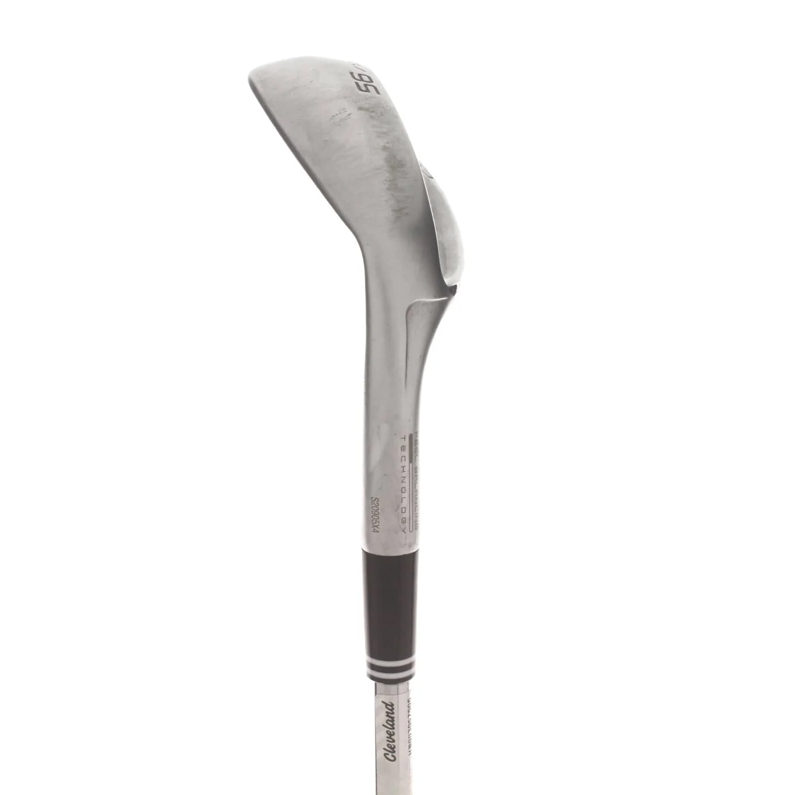 Cleveland CBX 2 Steel Mens Left Hand Sand Wedge 56* 12 Bounce Wedge - Dynamic Gold 115 - Image 3