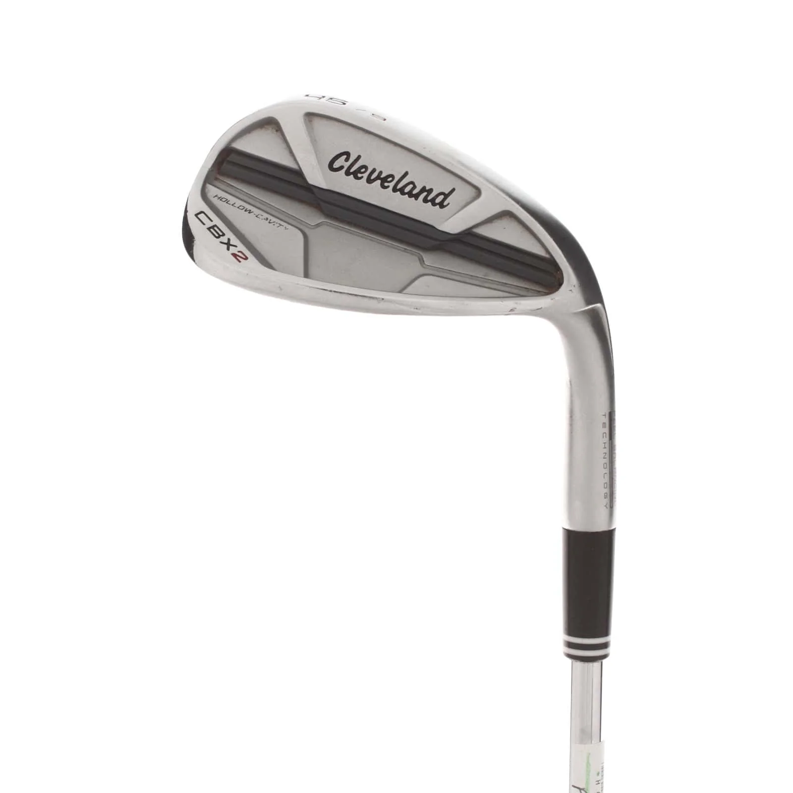Cleveland CBX 2 Steel Mens Right Hand Gap Wedge 46* 9 Bounce Wedge - Dynamic Gold 115