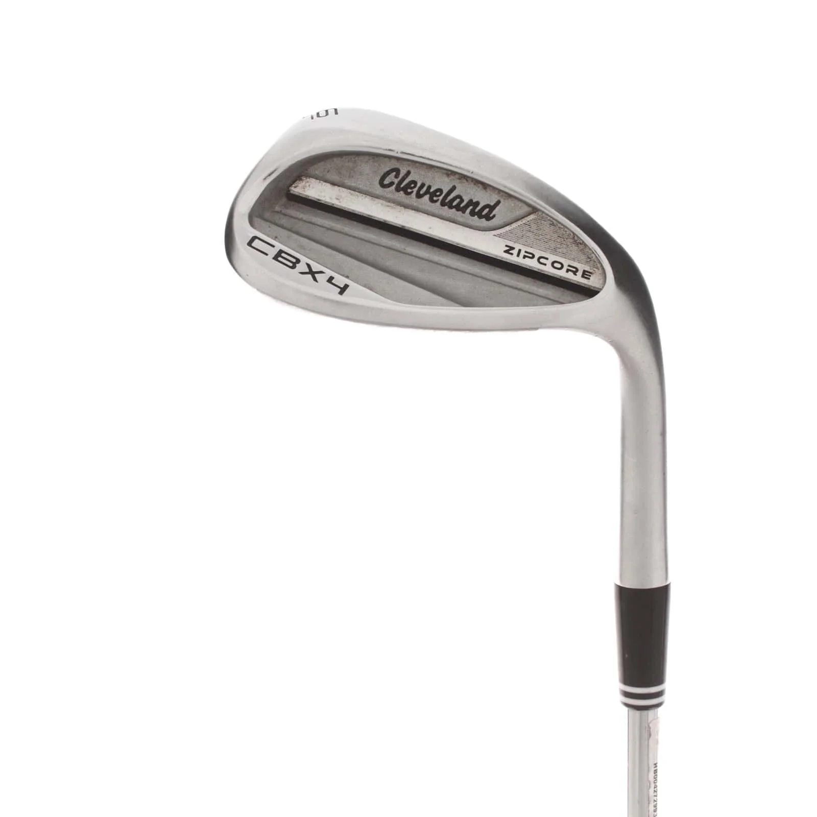 Cleveland CBX 4 Zipcore Steel Mens Right Hand Sand Wedge 56* 14 Bounce Wedge - KBS Hi-Rev 2.0 115