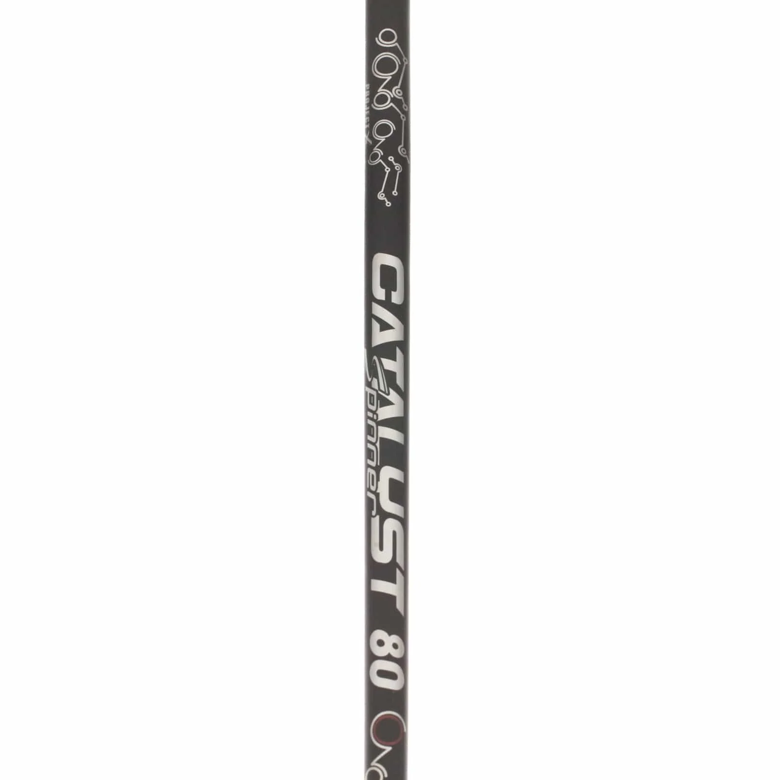 Cleveland CBX Full Face 2 Graphite Mens Right Hand Gap Wedge 52* 12 Bounce Wedge - Project X Catalyst Spinner 80 - Image 4