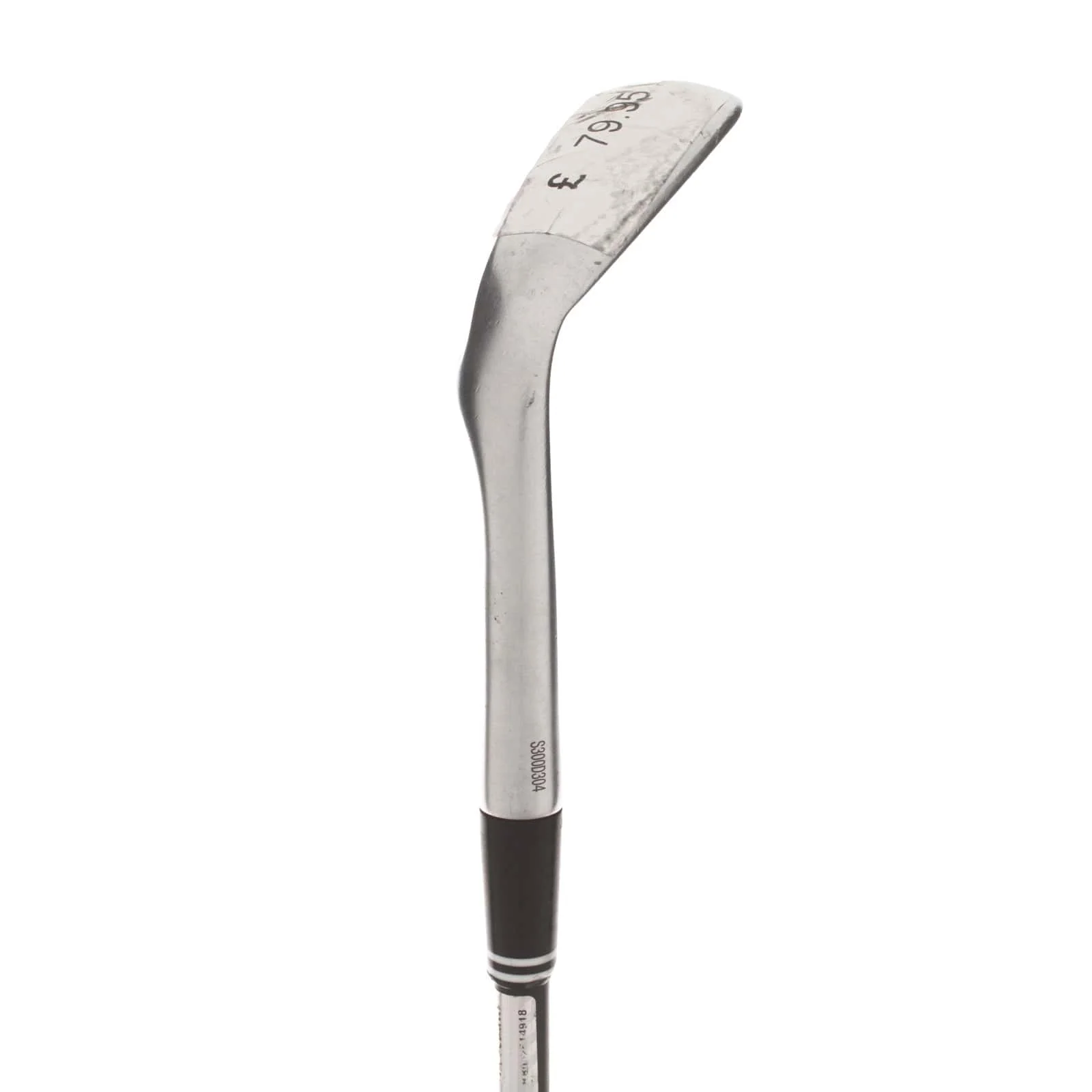 Cleveland CBX Zipcore Graphite Mens Right Hand Approach Wedge 52 11 Bounce Wedge - Catalyst 80 - Image 3