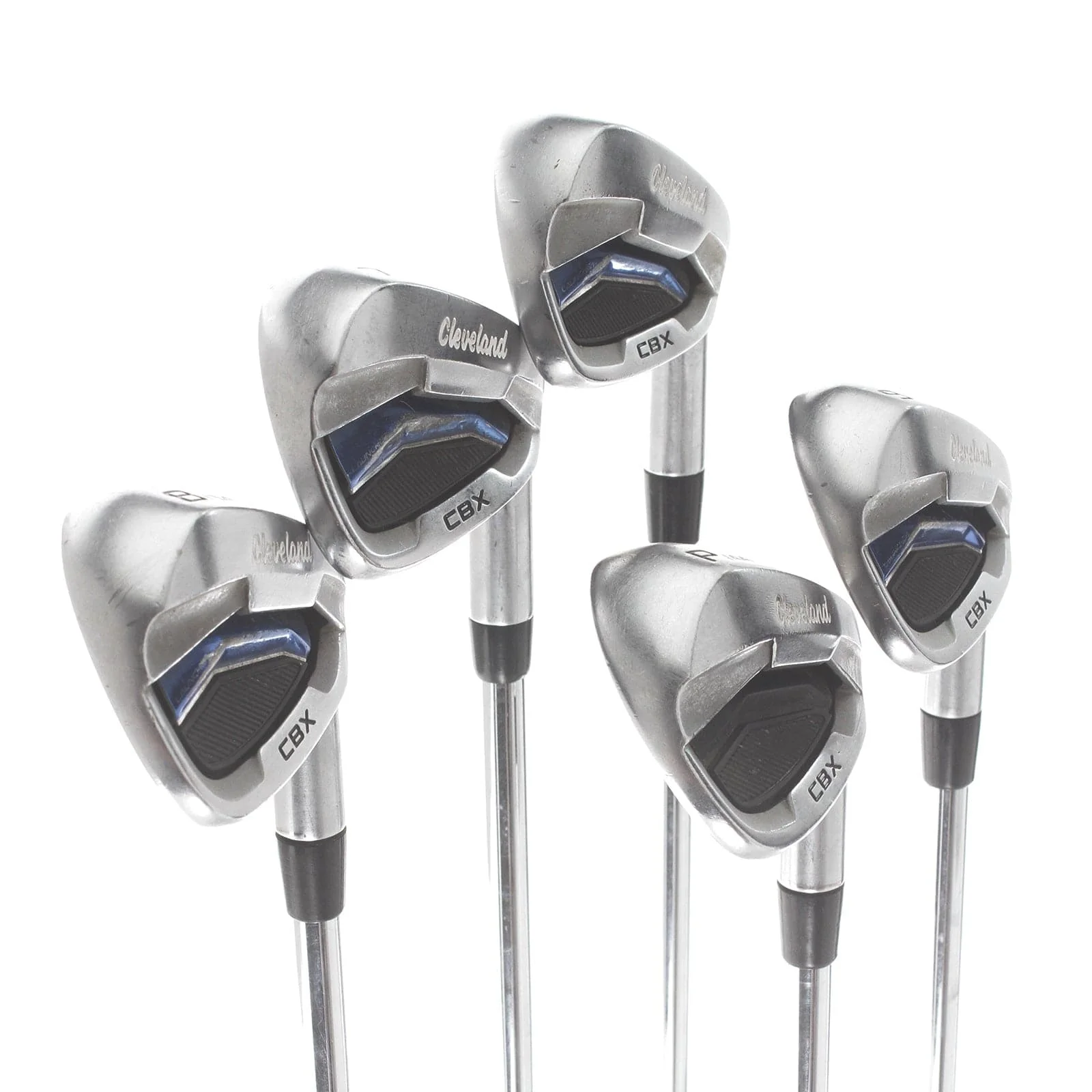 Cleveland CBX Launcher Steel Mens Right Hand Irons 6-PW Regular - Dynamic Gold - Image 2