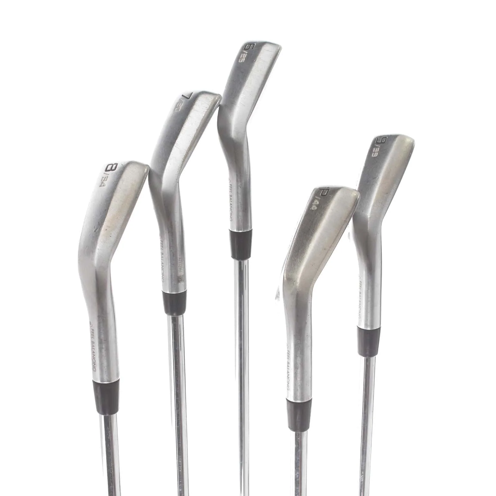 Cleveland CBX Launcher Steel Mens Right Hand Irons 6-PW Regular - Dynamic Gold - Image 3