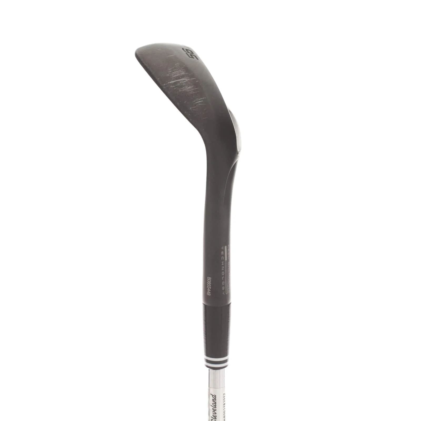 Cleveland CBX Steel Mens Left Hand Sand Wedge 56* 10 Bounce Wedge - Dynamic Gold 115 - Image 3
