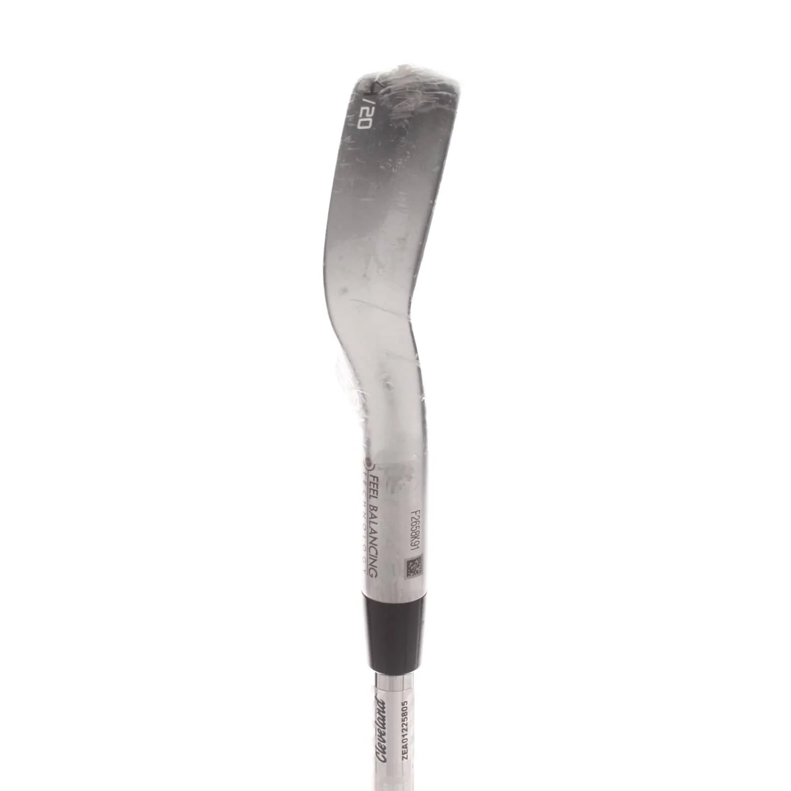 Cleveland CBX Steel Mens Right Hand 4 Iron 20* Stiff - Dynamic Gold DST 98 S300 - Image 3