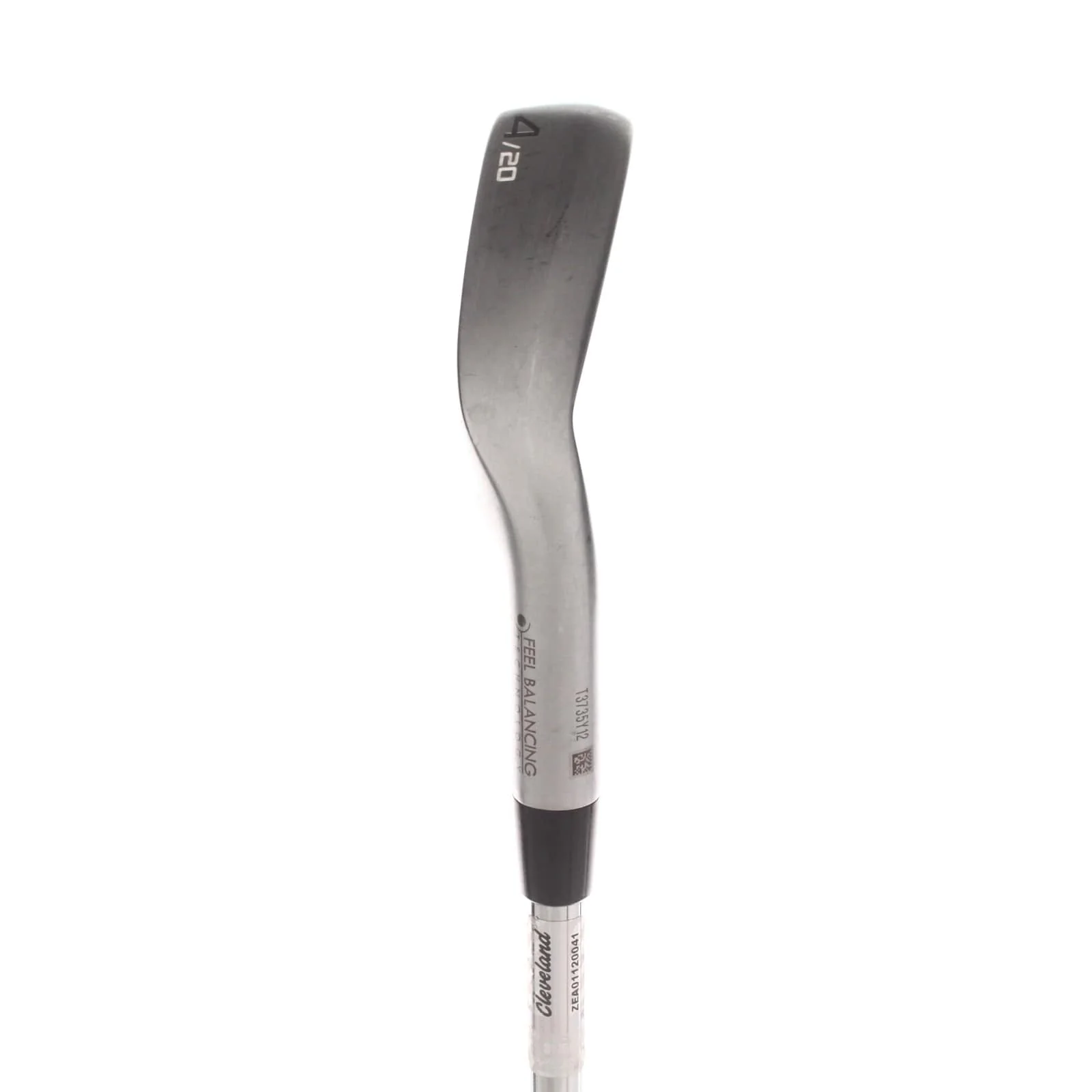 Cleveland CBX Steel Mens Right Hand 4 Iron 20* Stiff - Dynamic Gold DST 98 S300 - Image 3