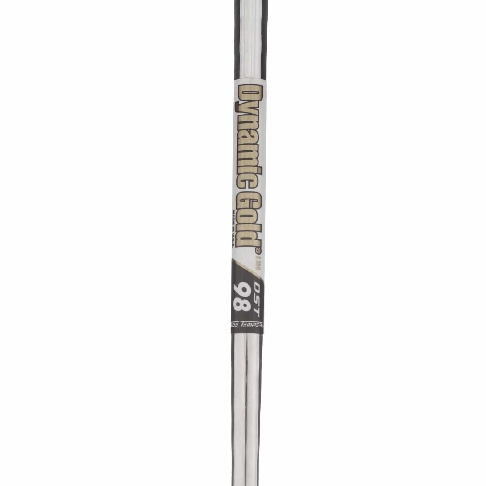 Cleveland CBX Steel Mens Right Hand 7 Iron 30* Stiff - Dynamic Gold DST 98 - Image 4