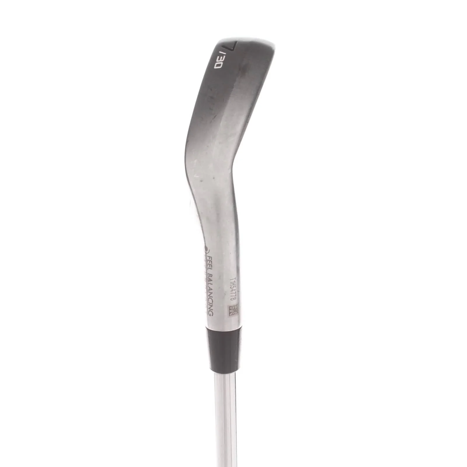 Cleveland CBX Steel Mens Right Hand 7 Iron 30* Stiff - Dynamic Gold DST 98 S300 - Image 3