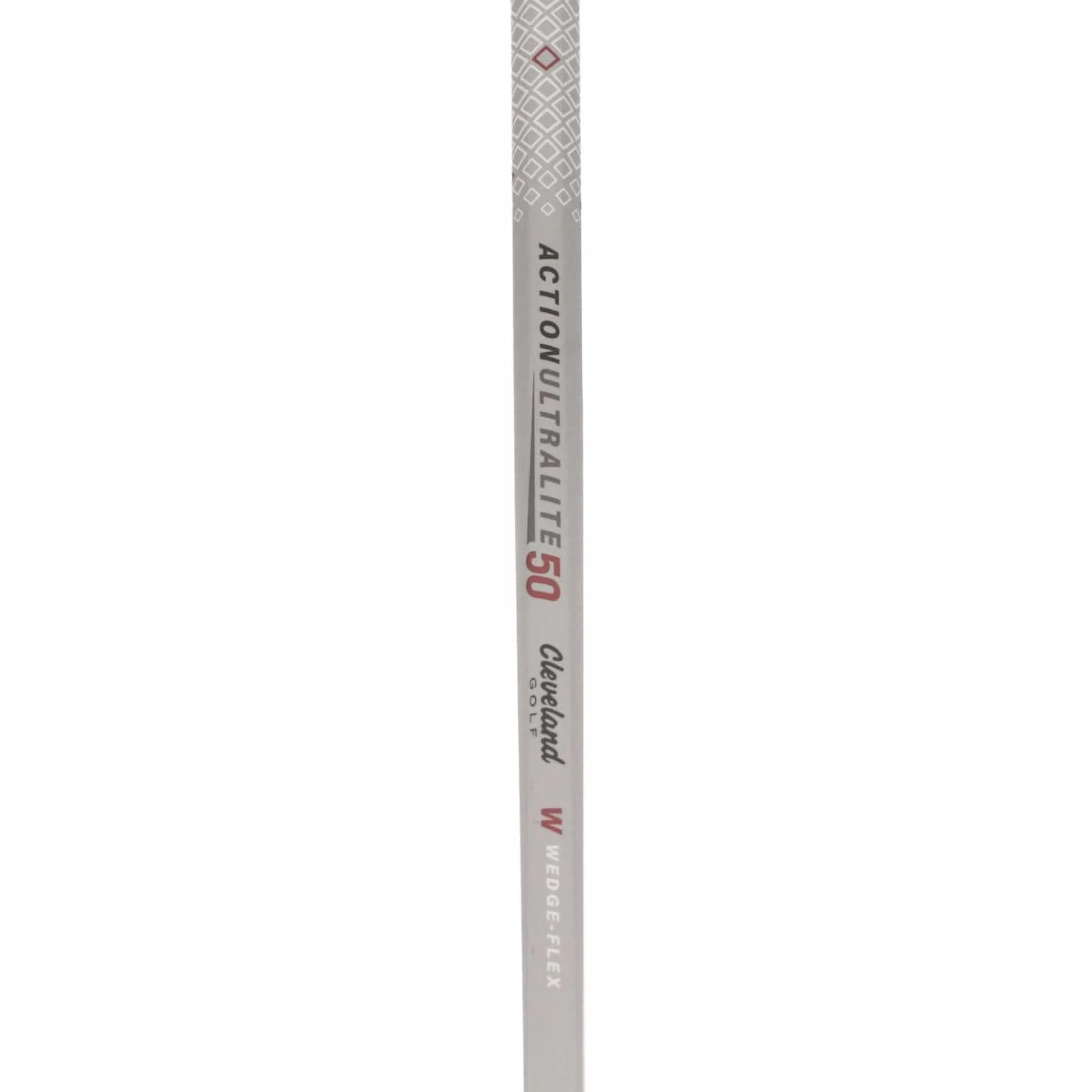 Cleveland CBX Zipcore Graphite Ladies Right Hand Gap Wedge 50* 11 Bounce Ladies - Action Ultralite 50 - Image 4