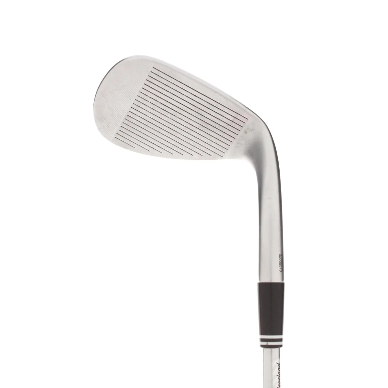 Cleveland CBX Zipcore Steel Mens Left Hand Sand Wedge 54* 12 Bounce Wedge - Dynamic Gold Spinner 115 - Image 2