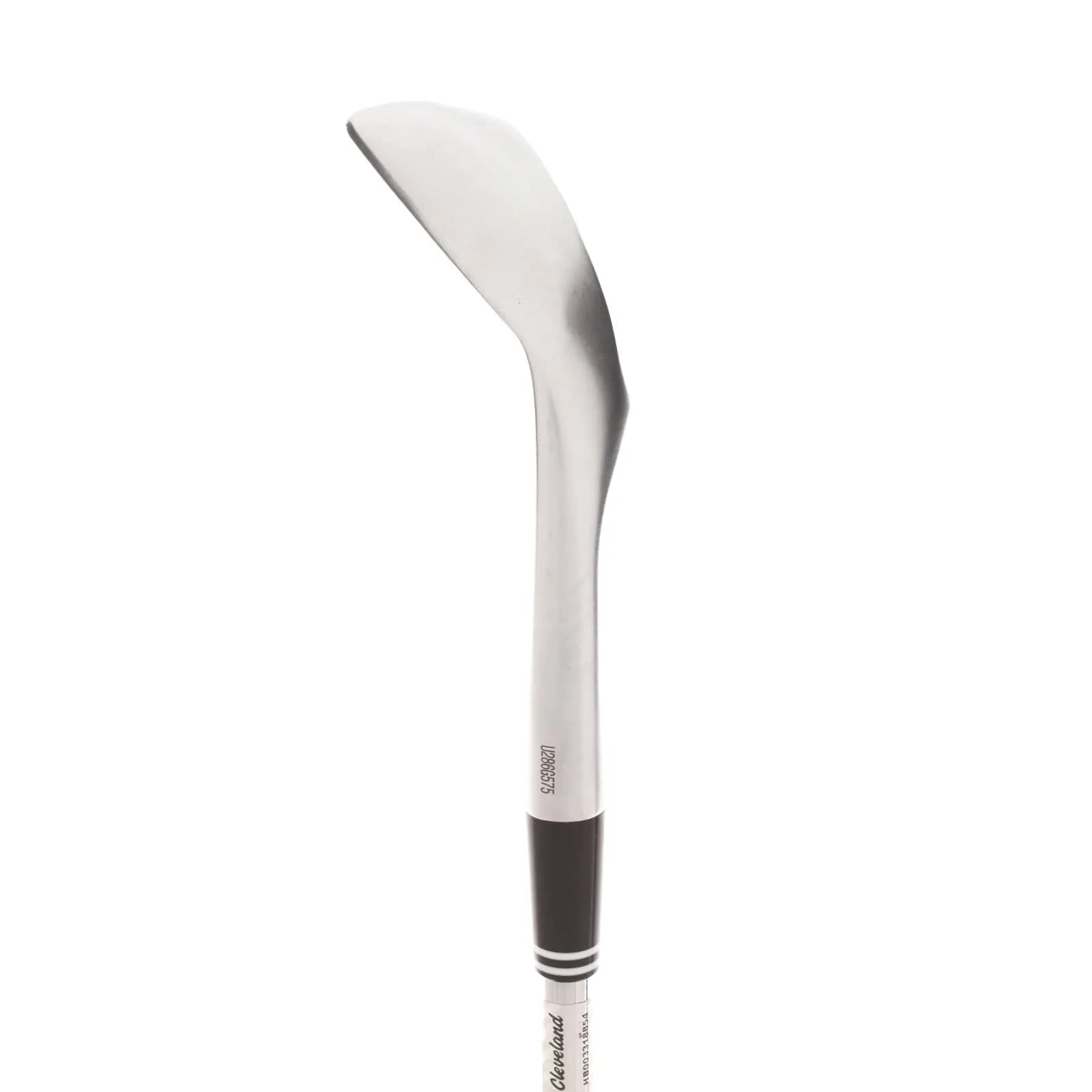 Cleveland CBX Zipcore Steel Mens Left Hand Sand Wedge 54* 12 Bounce Wedge - Dynamic Gold Spinner 115 - Image 3