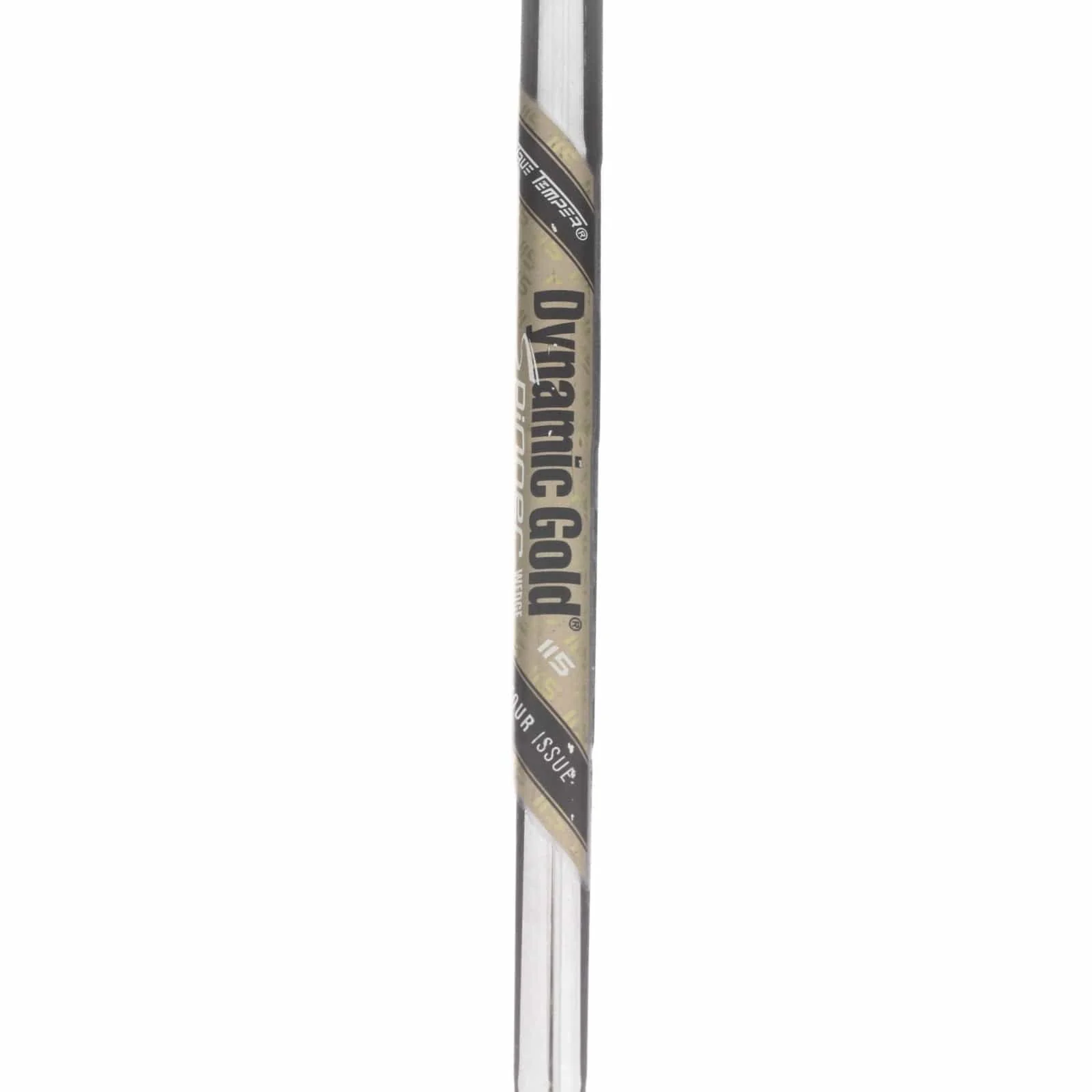 Cleveland CBX Zipcore Steel Mens Right Hand Lob Wedge 58* 10 Bounce Wedge - Dynamic Gold Tour Issue 115 Spinner - Image 4