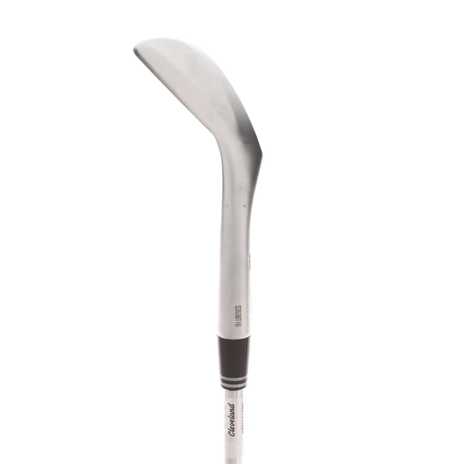 Cleveland CBZ Steel Mens Left Hand Sand Wedge 54* 14 Bounce Wedge - KBS Hi-Rev 2.0 115 - Image 3