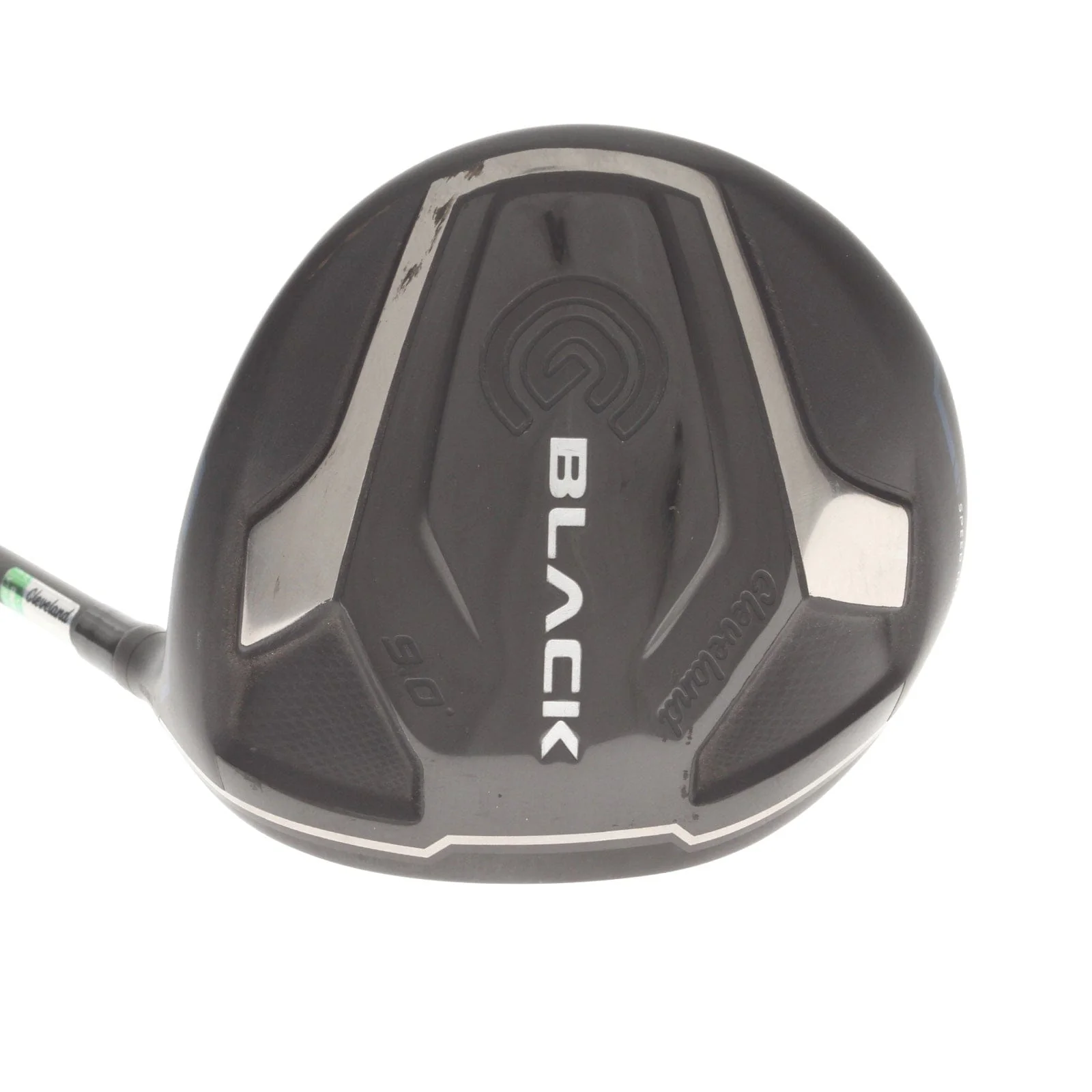 Cleveland CG Black 2015 Graphite Mens Right Hand Driver 9* Stiff - Bassara E45 x5ct - Image 2