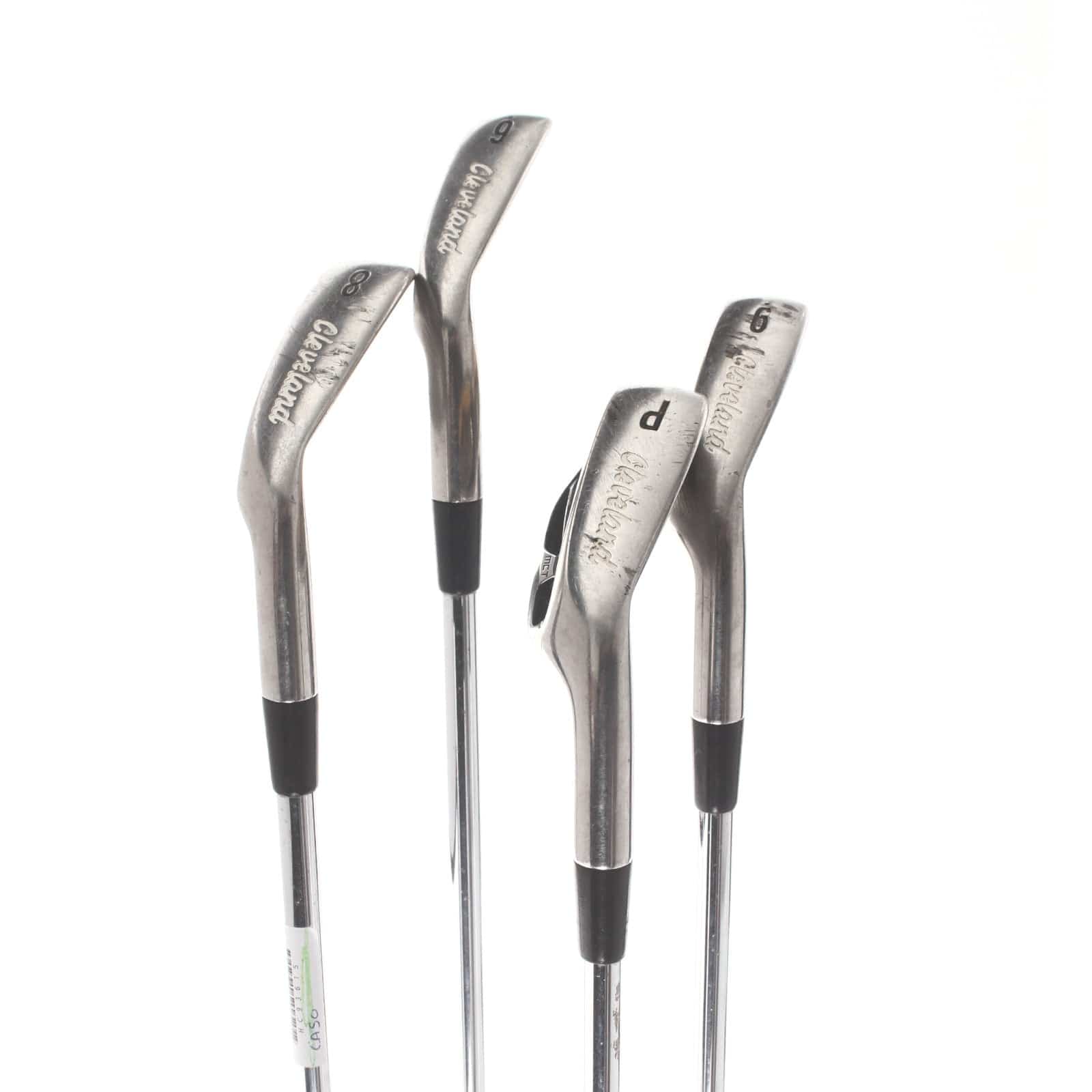 Cleveland CG Gold Steel Mens Right Hand Irons 6-PW Regular - Cleveland - Image 3